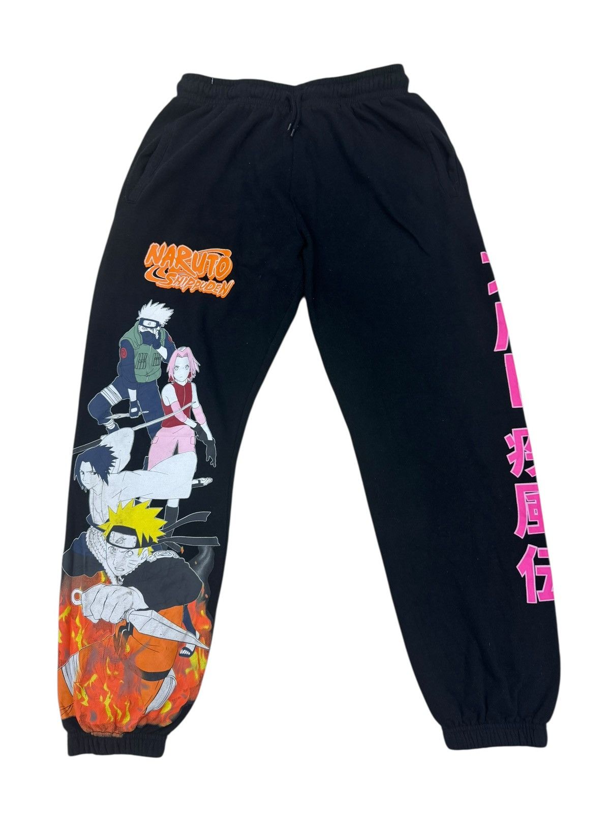 Anime VINTAGE NARUTO SHIPPUDEN FULLPRINT JOGGER SIZE 28-34 WAIST Size US 30 / EU 46 - 1 Thumbnail