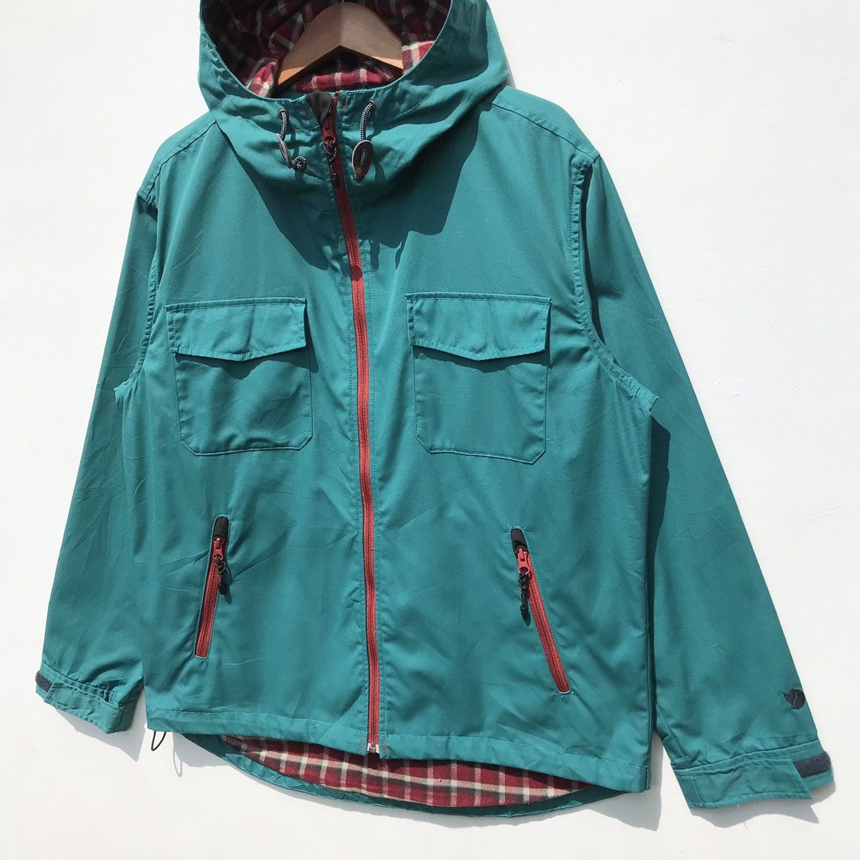 Fjallraven Vintage FjallRaven Jacket FjallRaven Outdoor Life Fashion Size US L / EU 52-54 / 3 - 4 Thumbnail