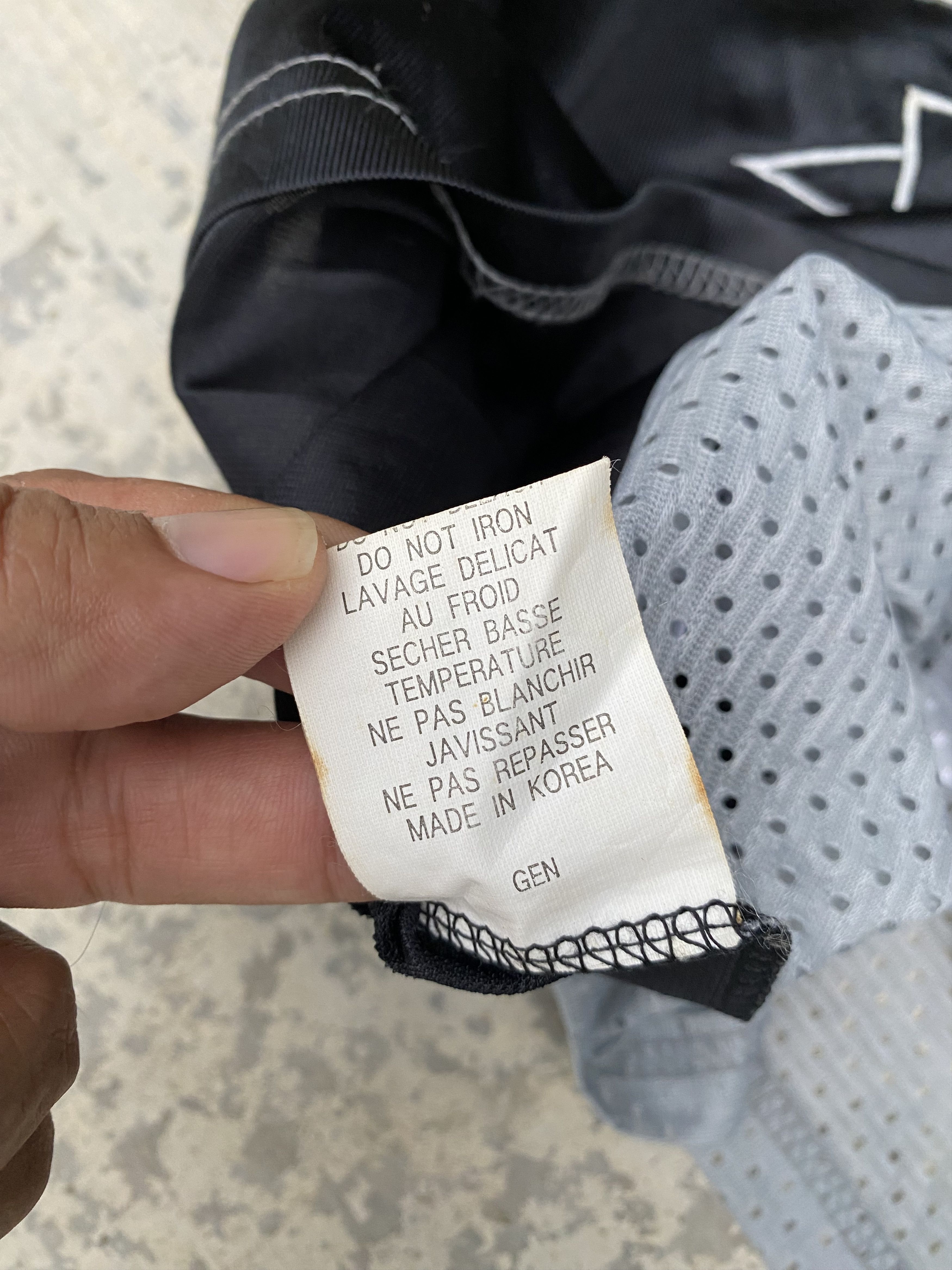 Karl Kani SS Karl kani sport woven big logo jerseys Size US M / EU 48-50 / 2 - 7 Thumbnail