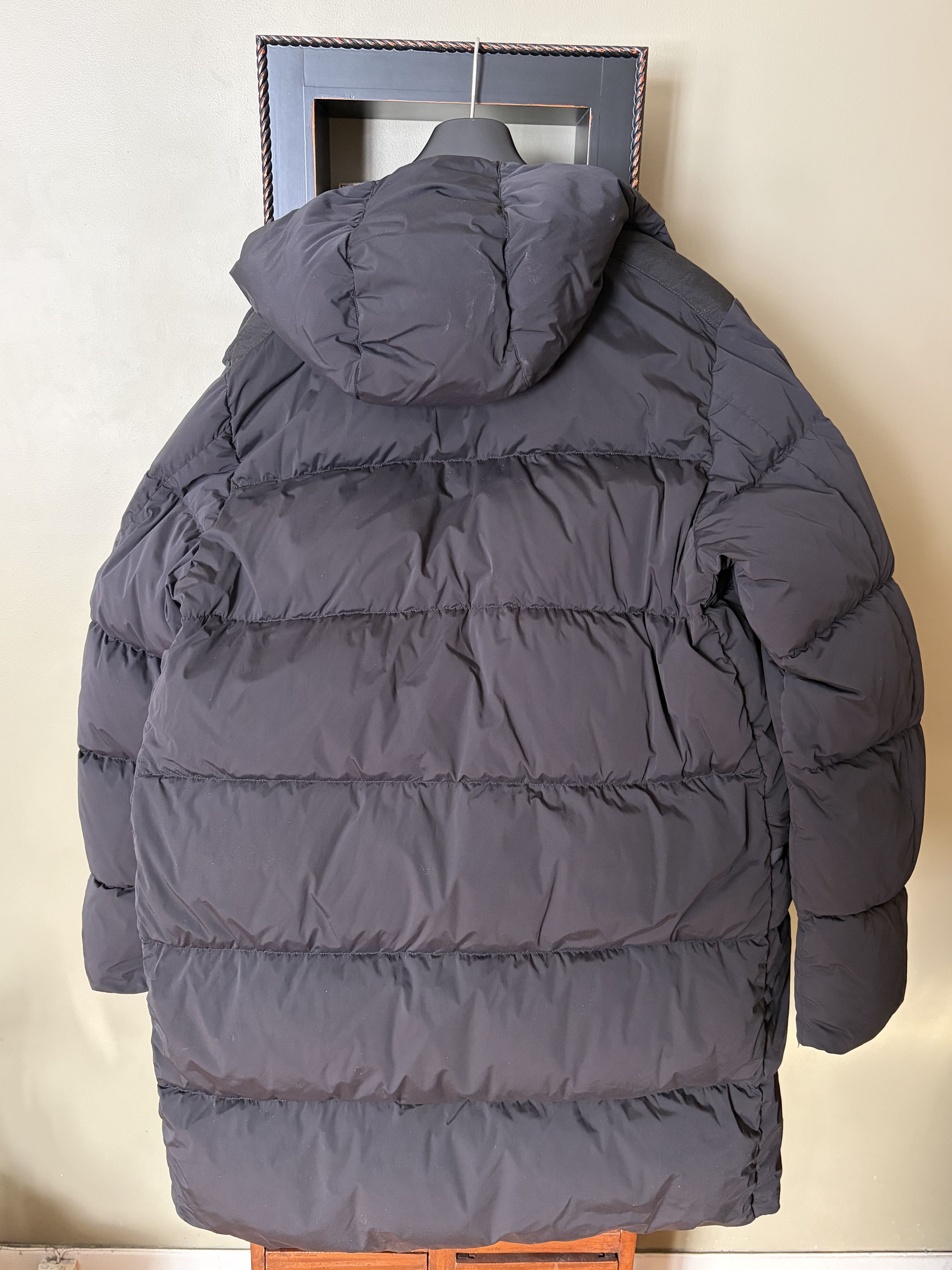 C.P. Company C.P. Company down parka. Medium. Gently used Size US M / EU 48-50 / 2 - 4 Thumbnail