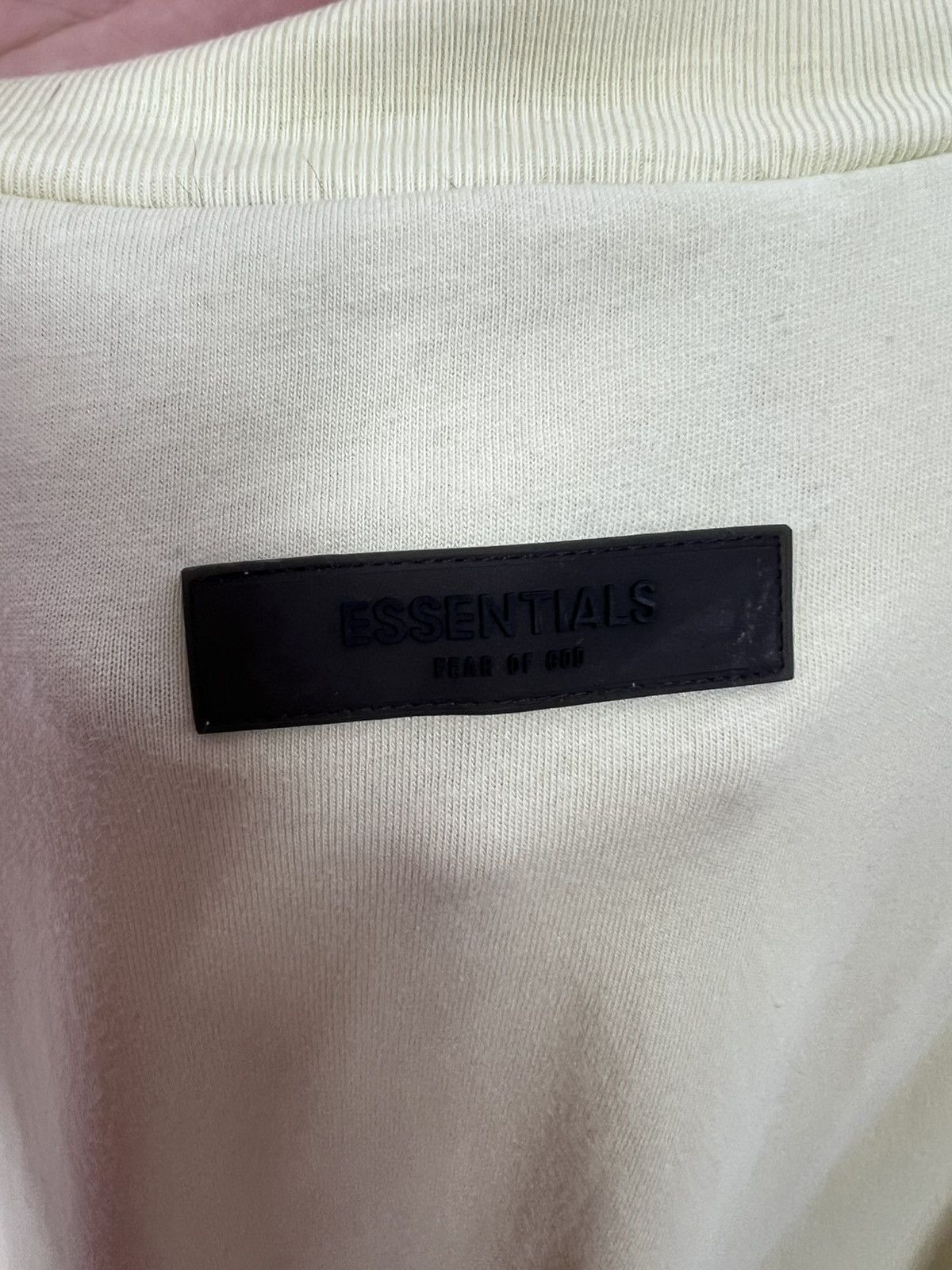 Fear of God Vintage streetwear y2k Fear of God Essentials T-shirt Size US XL / EU 56 / 4 - 8 Thumbnail