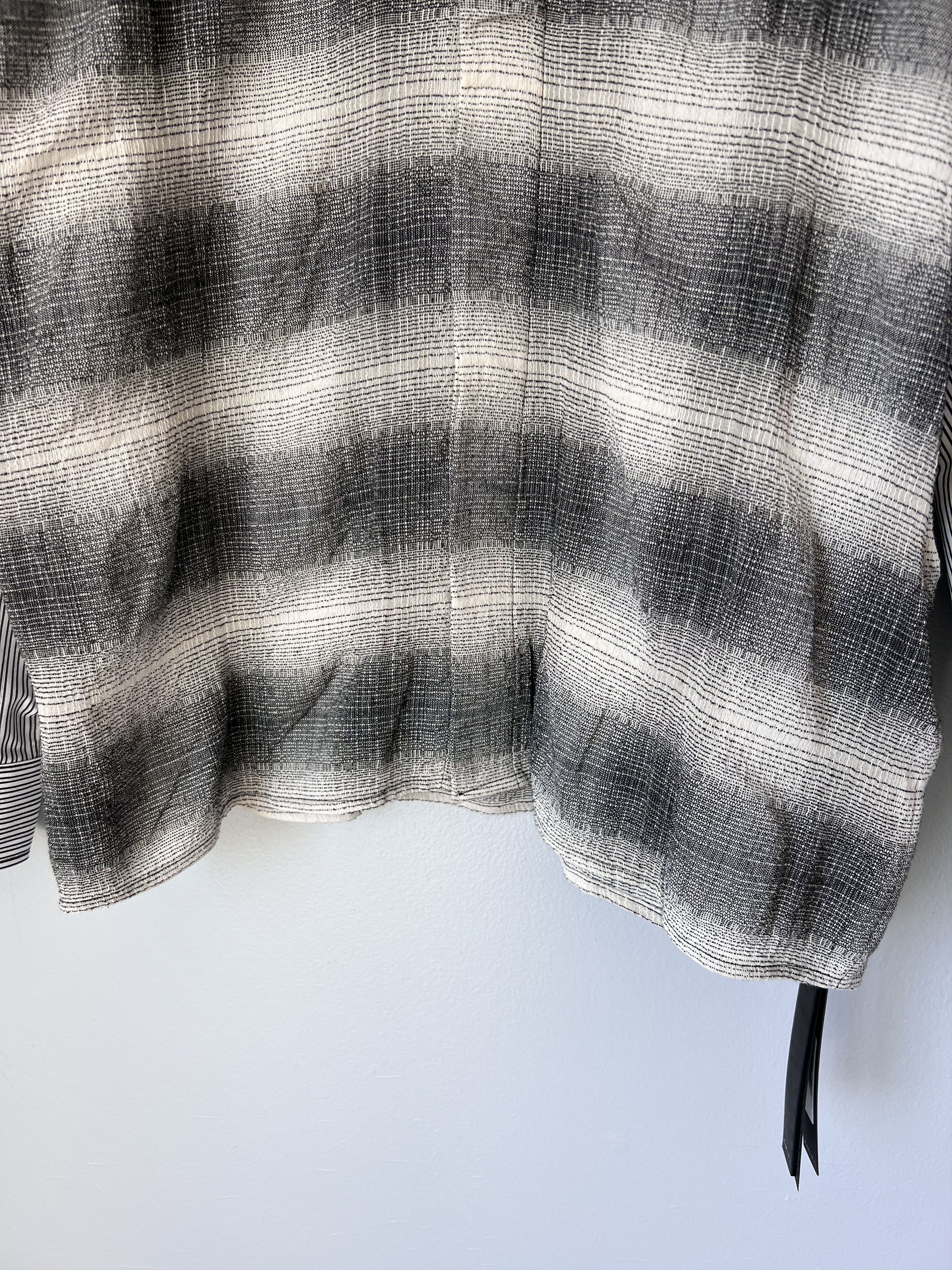 Amiri Amiri Double Sleeve Shadow Plaid Shirt Size US M / EU 48-50 / 2 - 3 Thumbnail