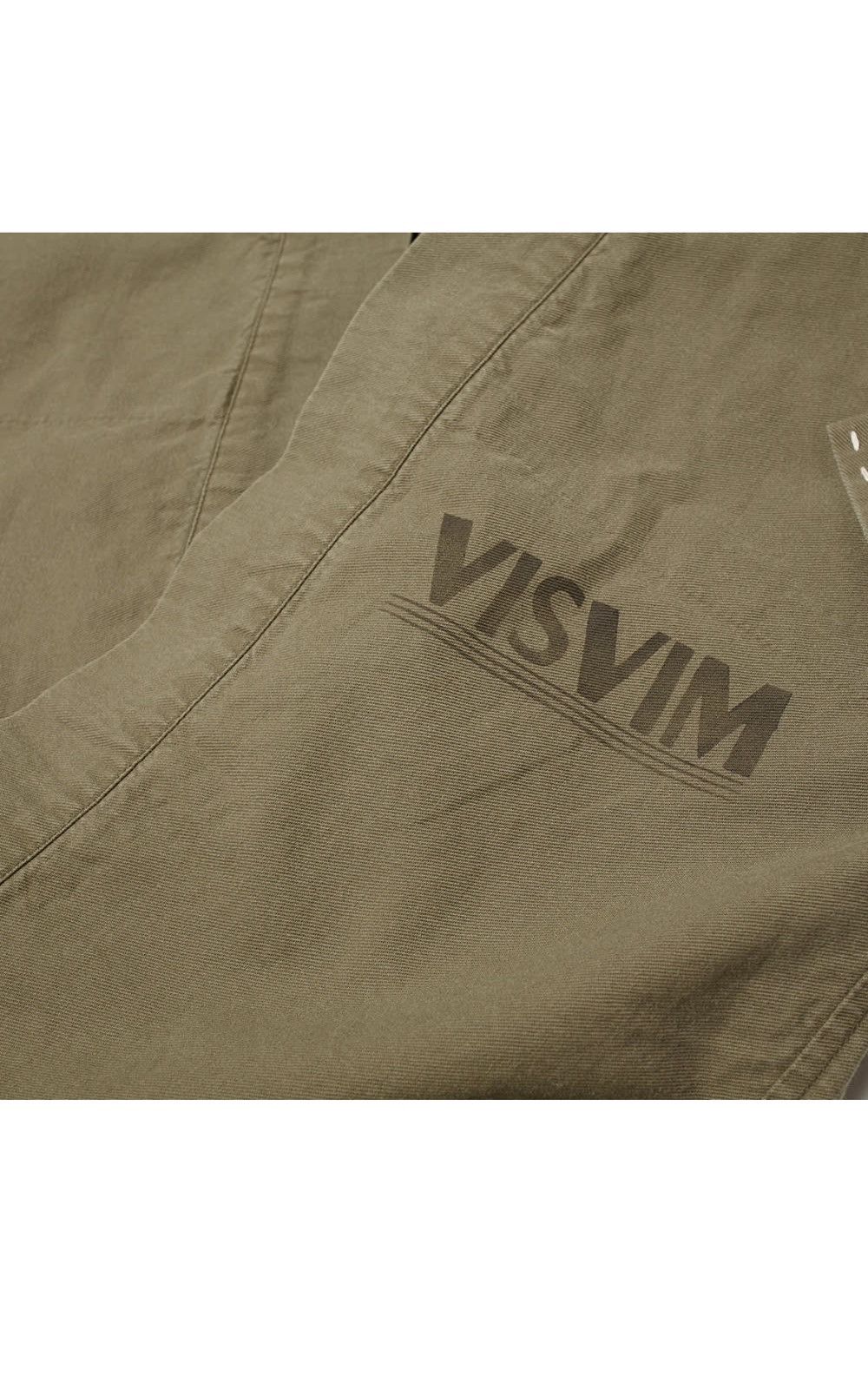 Visvim Visvim sanjuro kimono jacket size 3/large Size US L / EU 52-54 / 3 - 4 Thumbnail