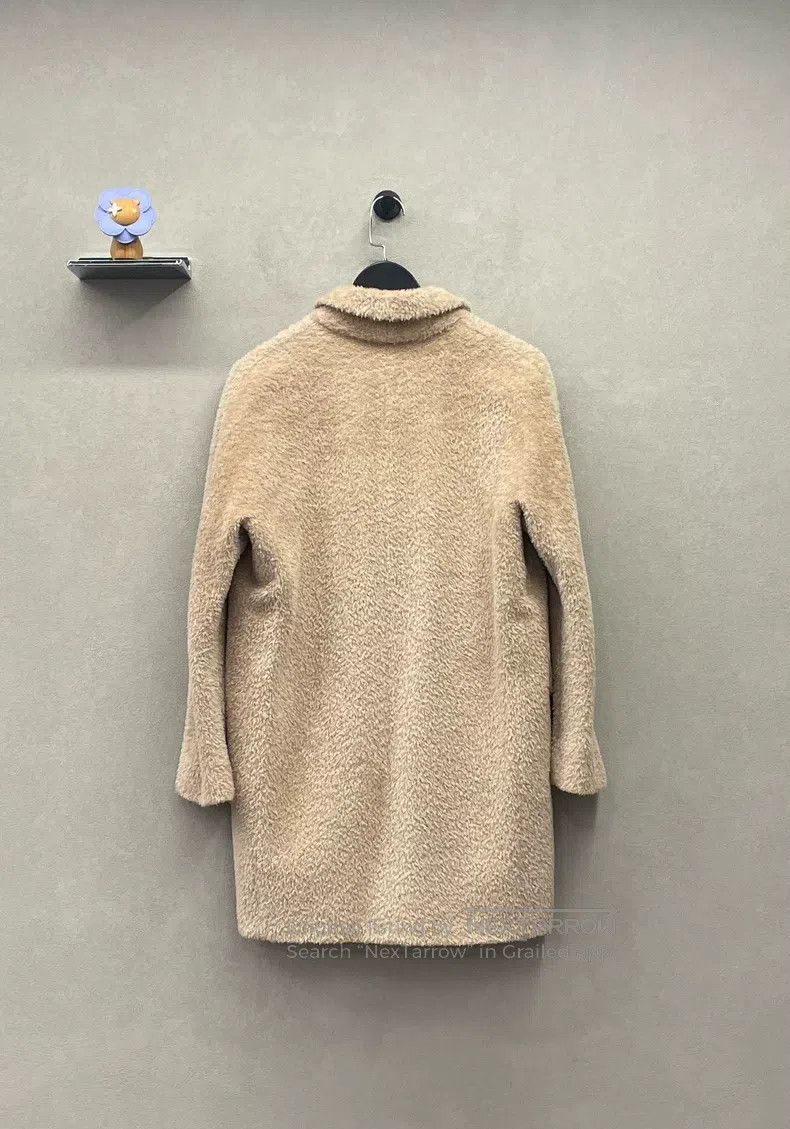 Max Mara Max Mara Camel Coat Size XXS / US 00 / IT 34 - 3 Thumbnail
