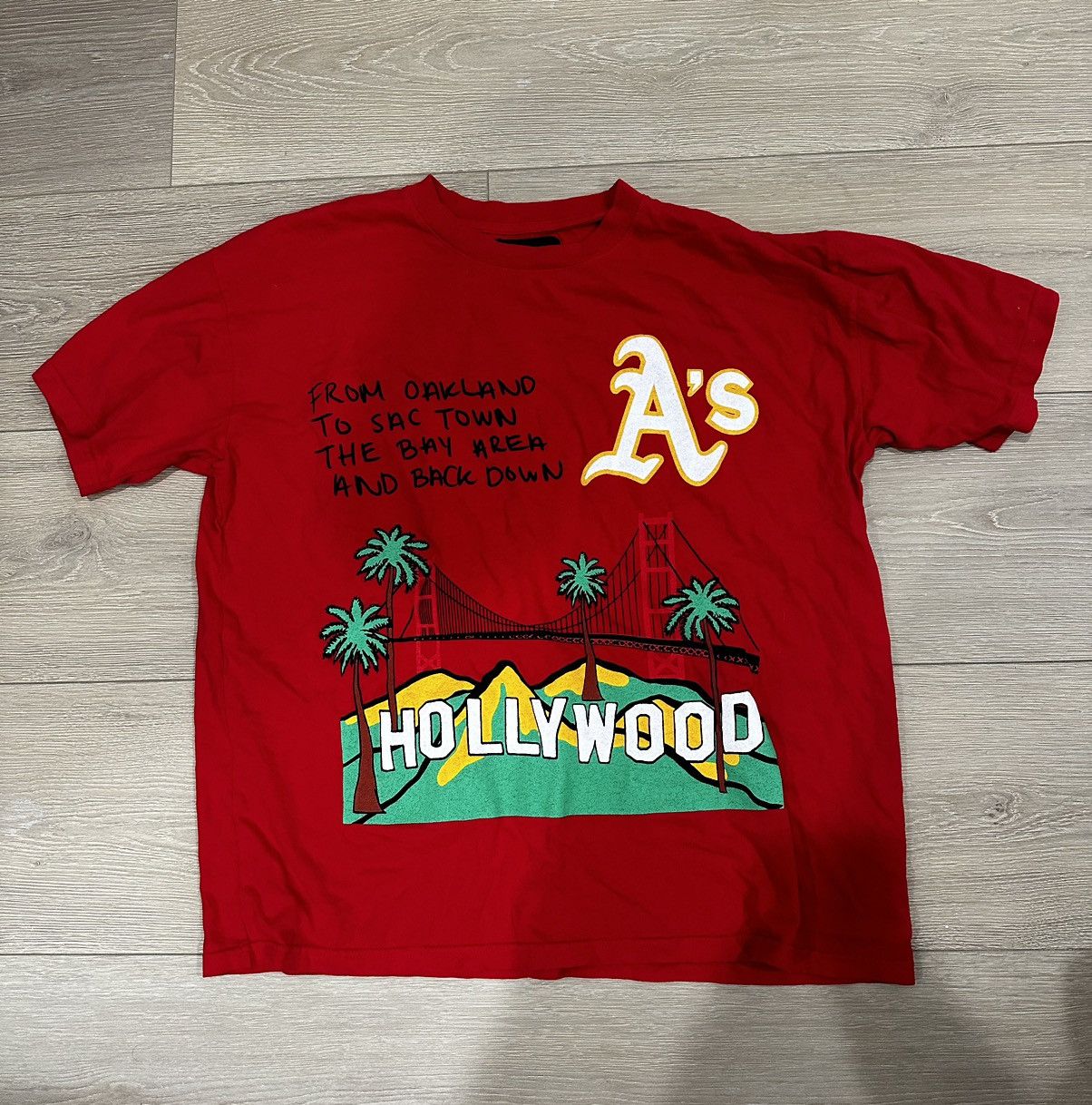 Homme + Femme La Homme Femme Hollywood Shirt Size US XL / EU 56 / 4 - 1 Thumbnail