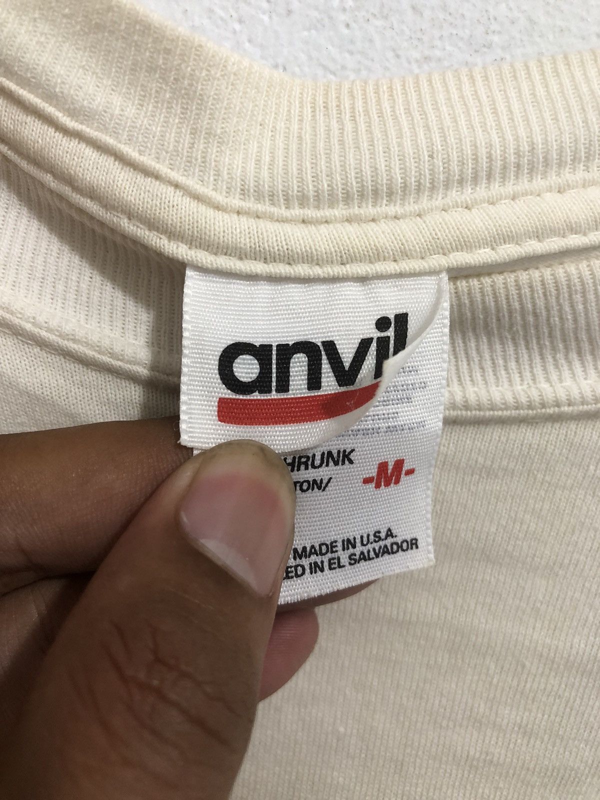 Japanese Brand × Vintage TMC 2000 DSRRMP TSHIRT TEE Size US M / EU 48-50 / 2 - 5 Thumbnail