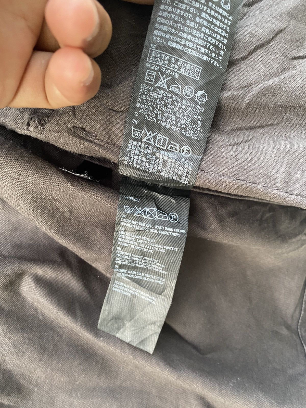 Jil Sander JILL SANDER UNIQLO MULTI POCKET CASUAL JACKET WITH HOODIES Size US M / EU 48-50 / 2 - 7 Thumbnail