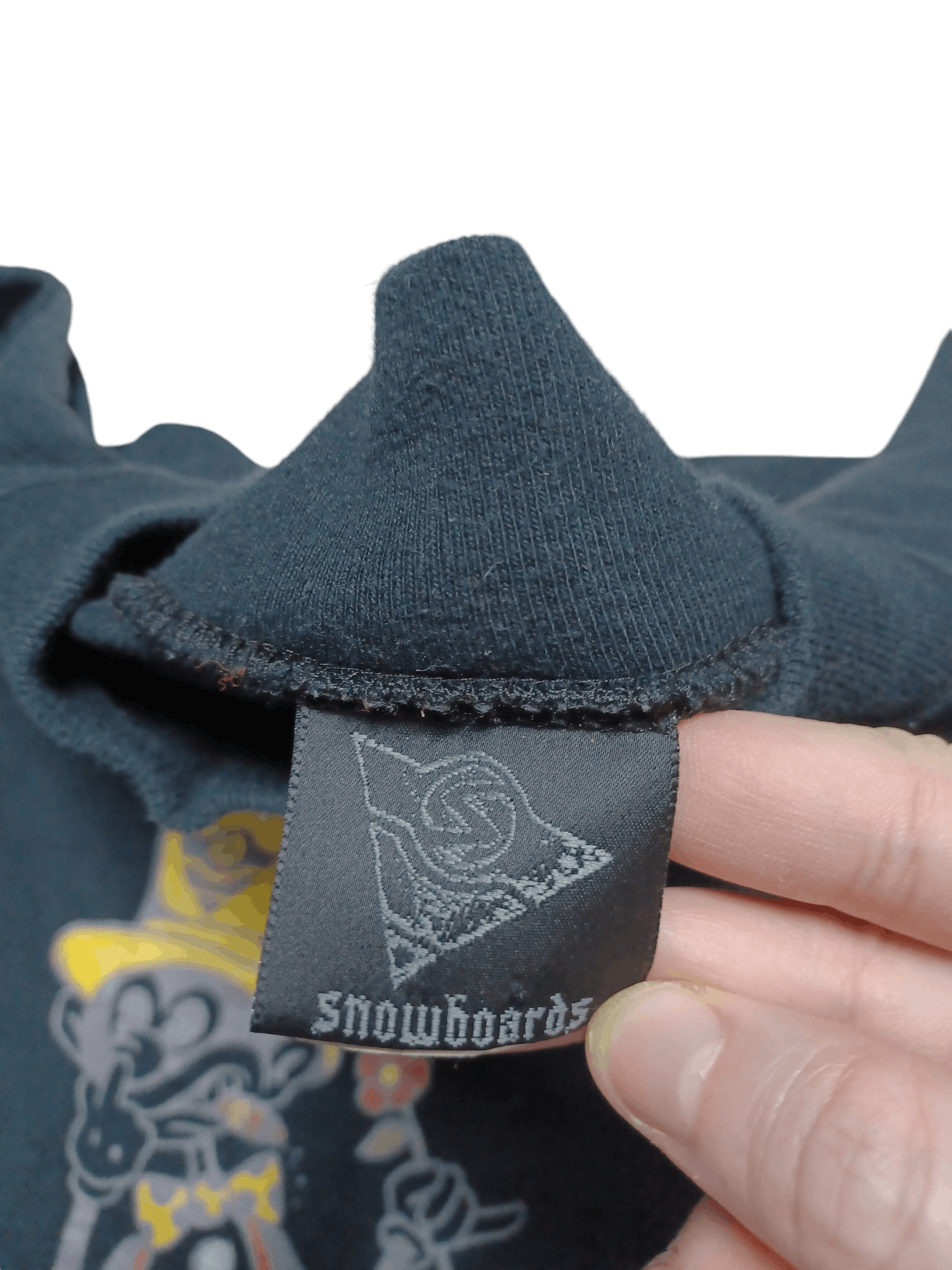 Other SNOWBOARDS MADE IN USA VINTAGE 90S SK8 LIGHT SWEATSHIRT Size US L / EU 52-54 / 3 - 4 Thumbnail
