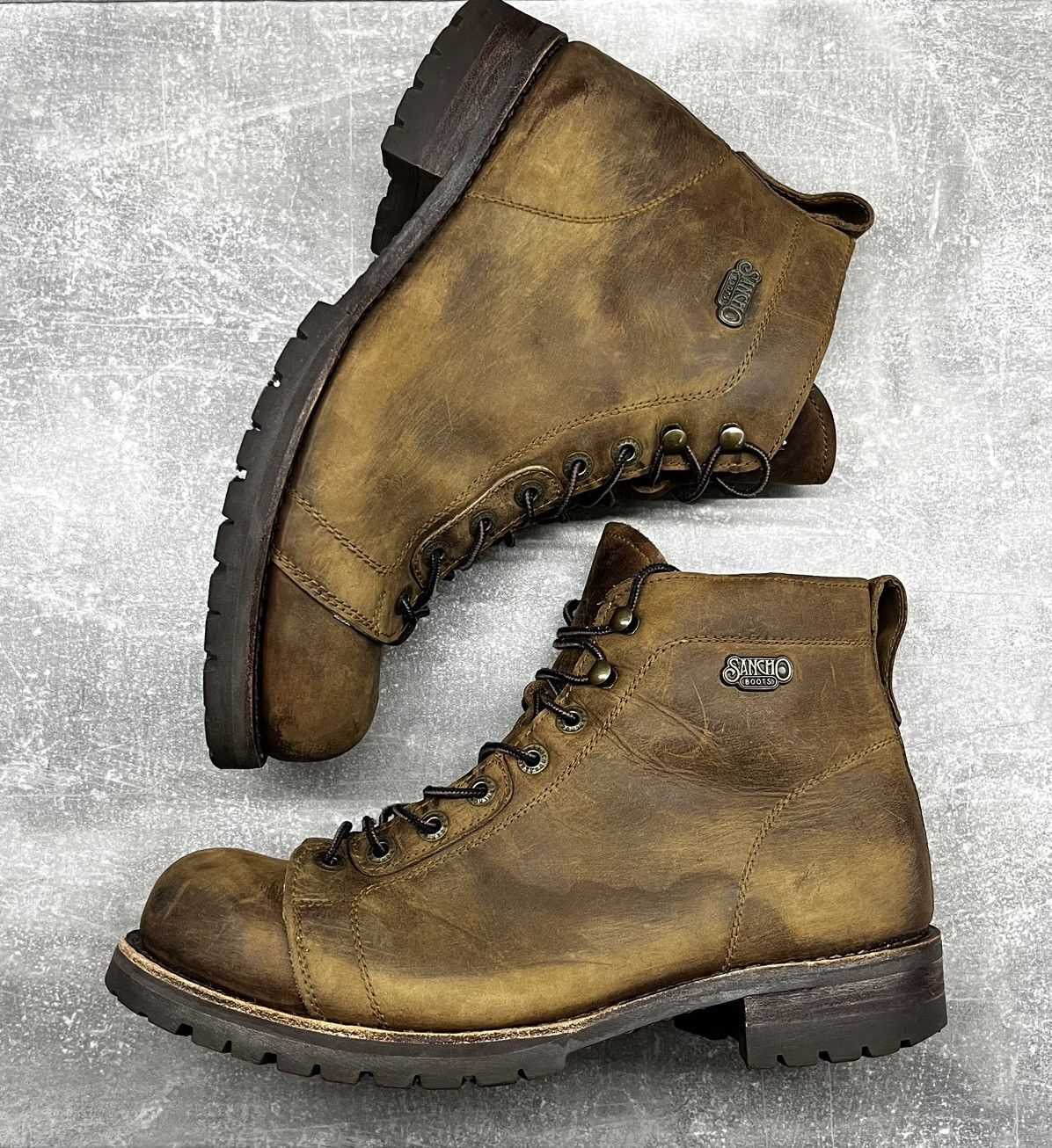Sancho Boots Sancho boots usa size 45 Size US 11.5 / EU 44-45 - 1 Thumbnail