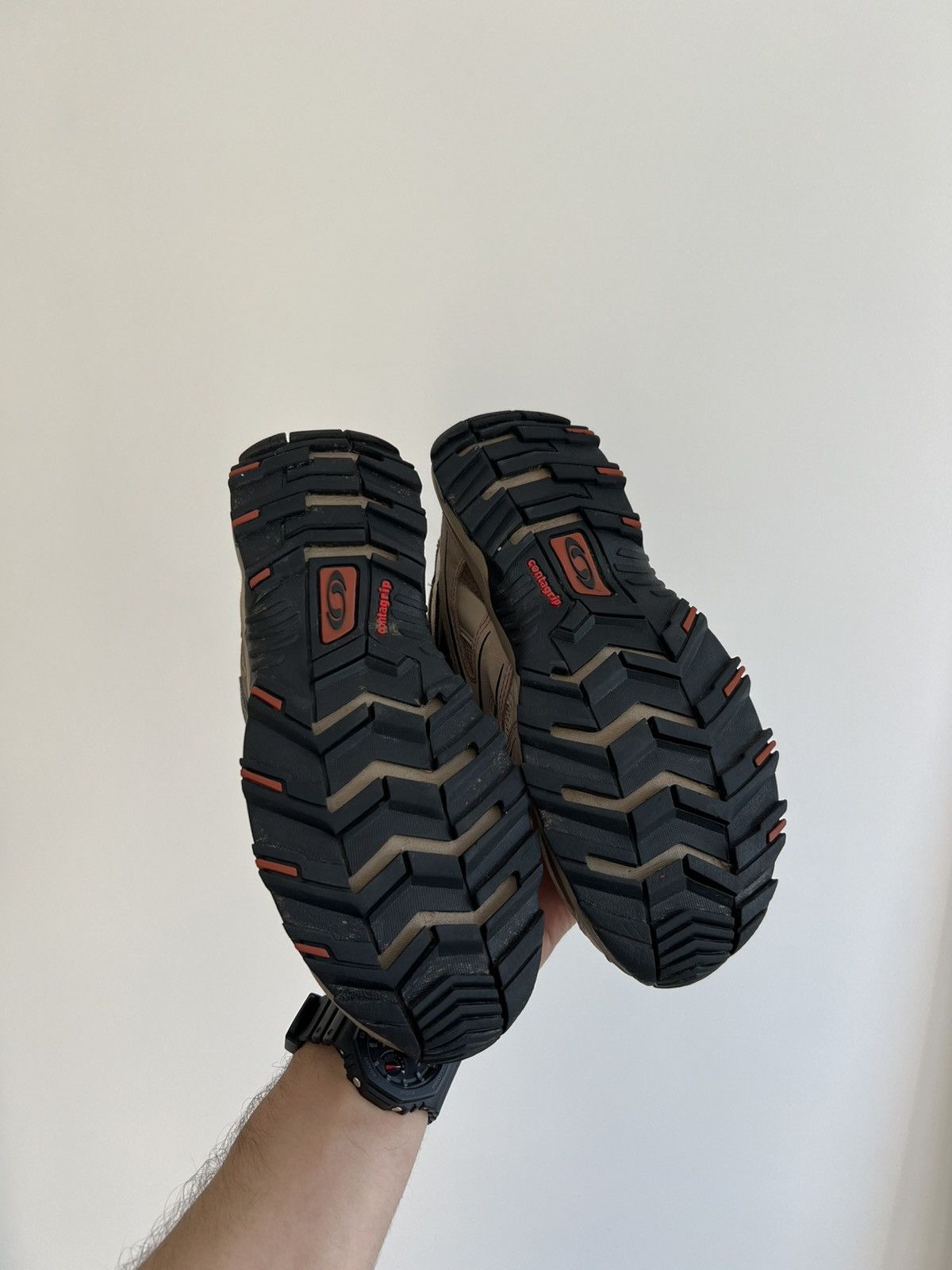 Goretex × Salomon Salomon Goretex Size US 8 / EU 41 - 6 Thumbnail