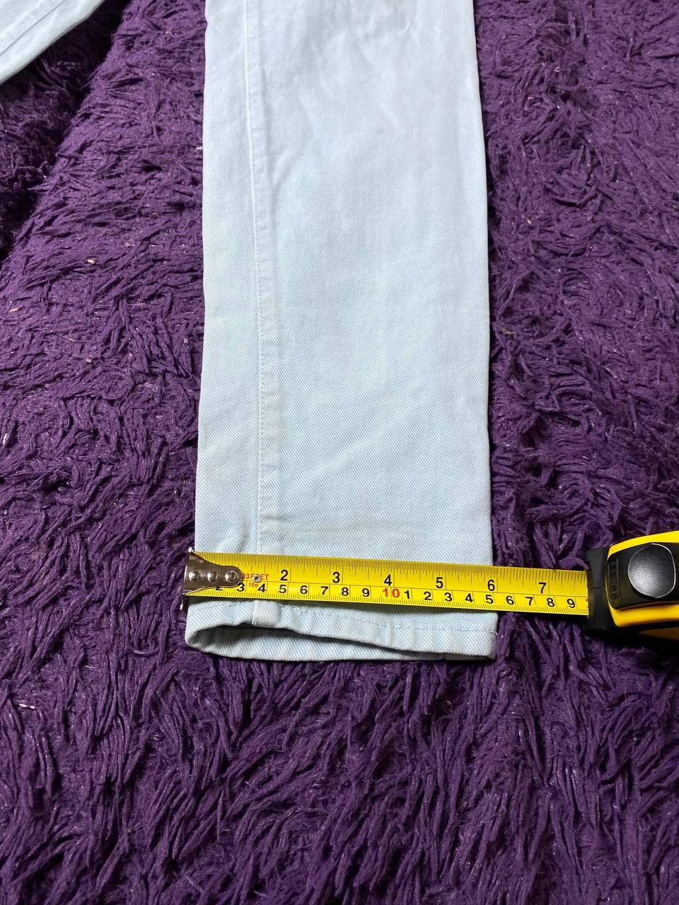 Versace Jeans Couture Jeans Versace Jeans Couture Size 29" - 8 Thumbnail