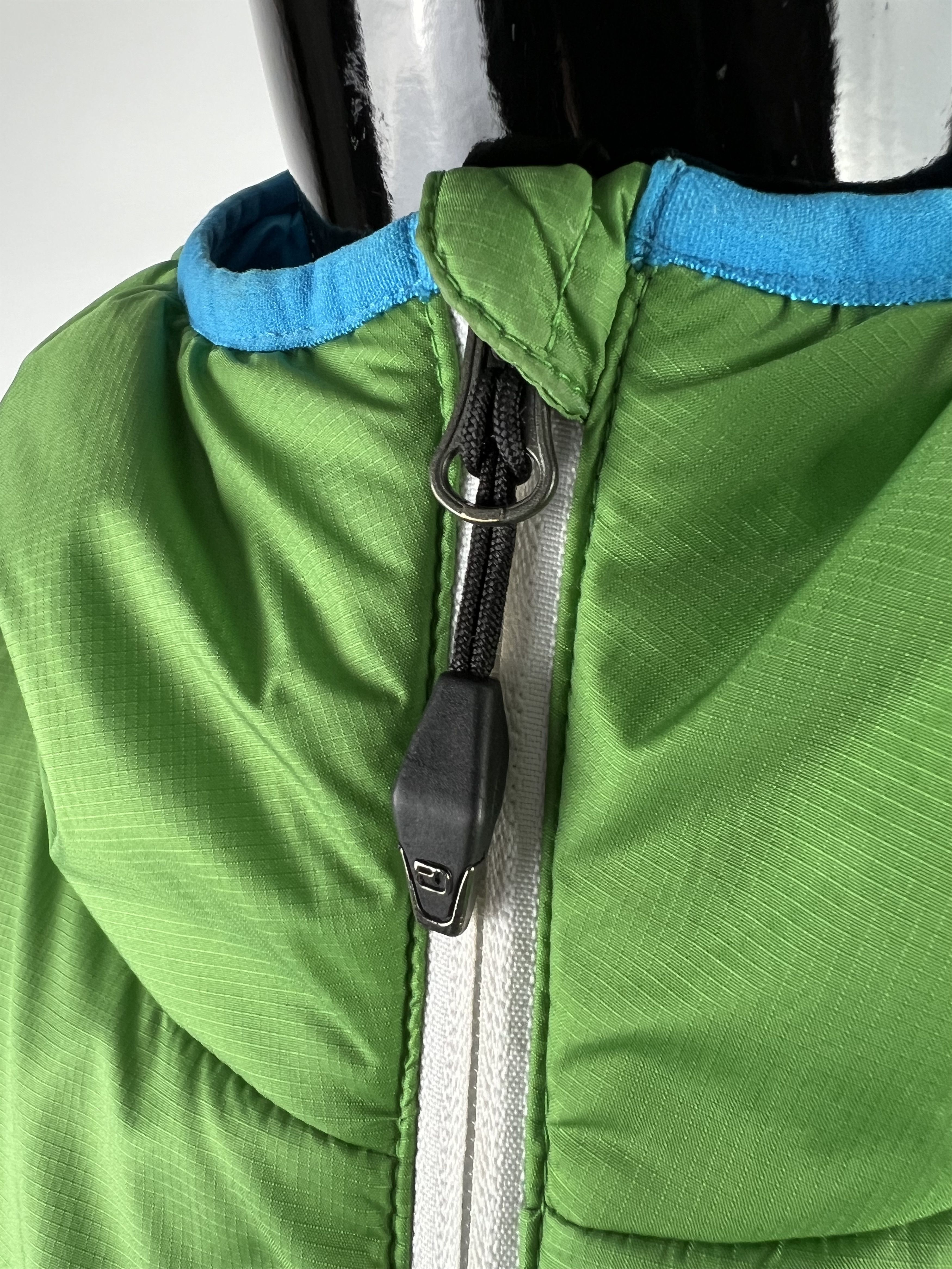 ORTOVOX Ortovox Merino Inside SwissWool Hooded Quilted Jacket Size L / US 10 / IT 46 - 6 Thumbnail
