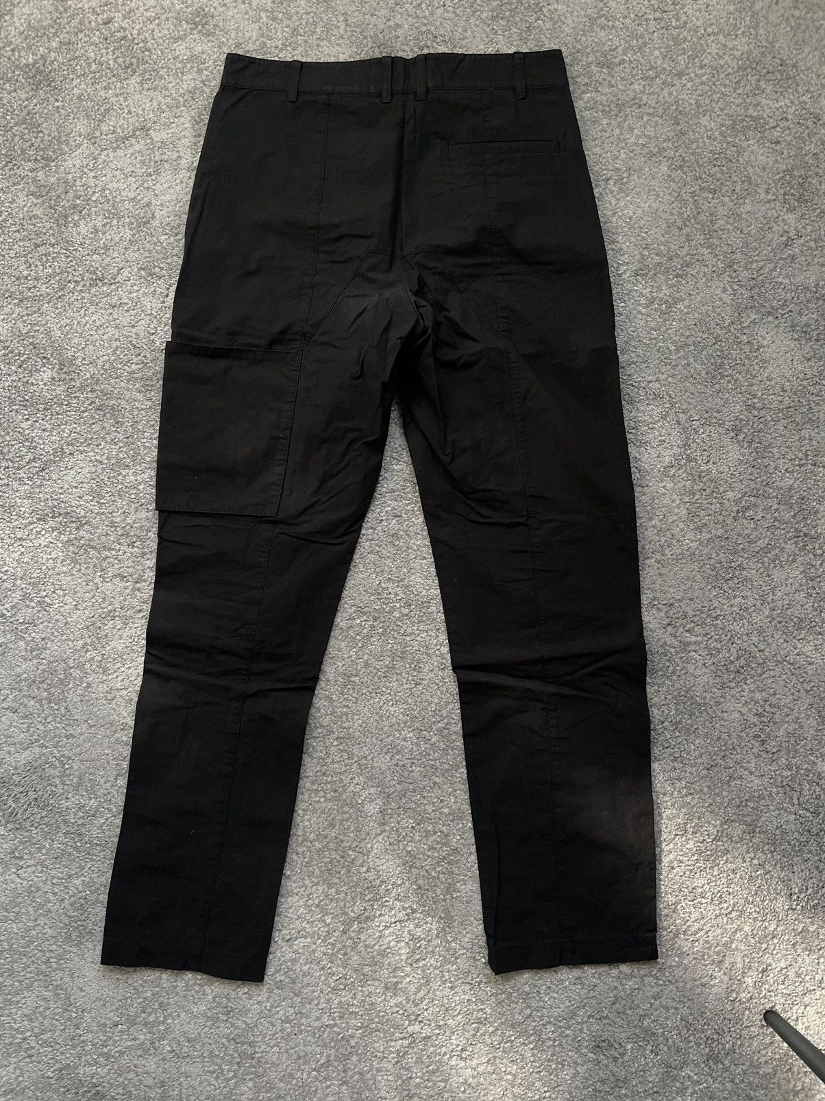 A-COLD-WALL* A cold wall pants casual relaxed fit Size US 33 - 5 Thumbnail