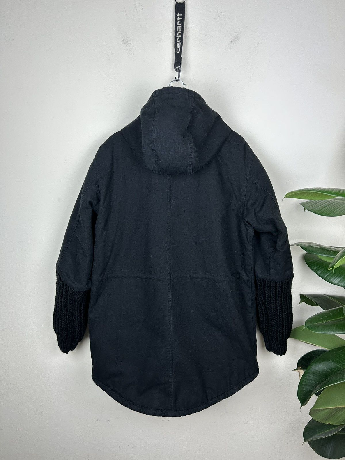 Carhartt × Carhartt Wip Carhartt X Wardrobe.Nyc Clash Parka Size US S / EU 44-46 / 1 - 7 Thumbnail