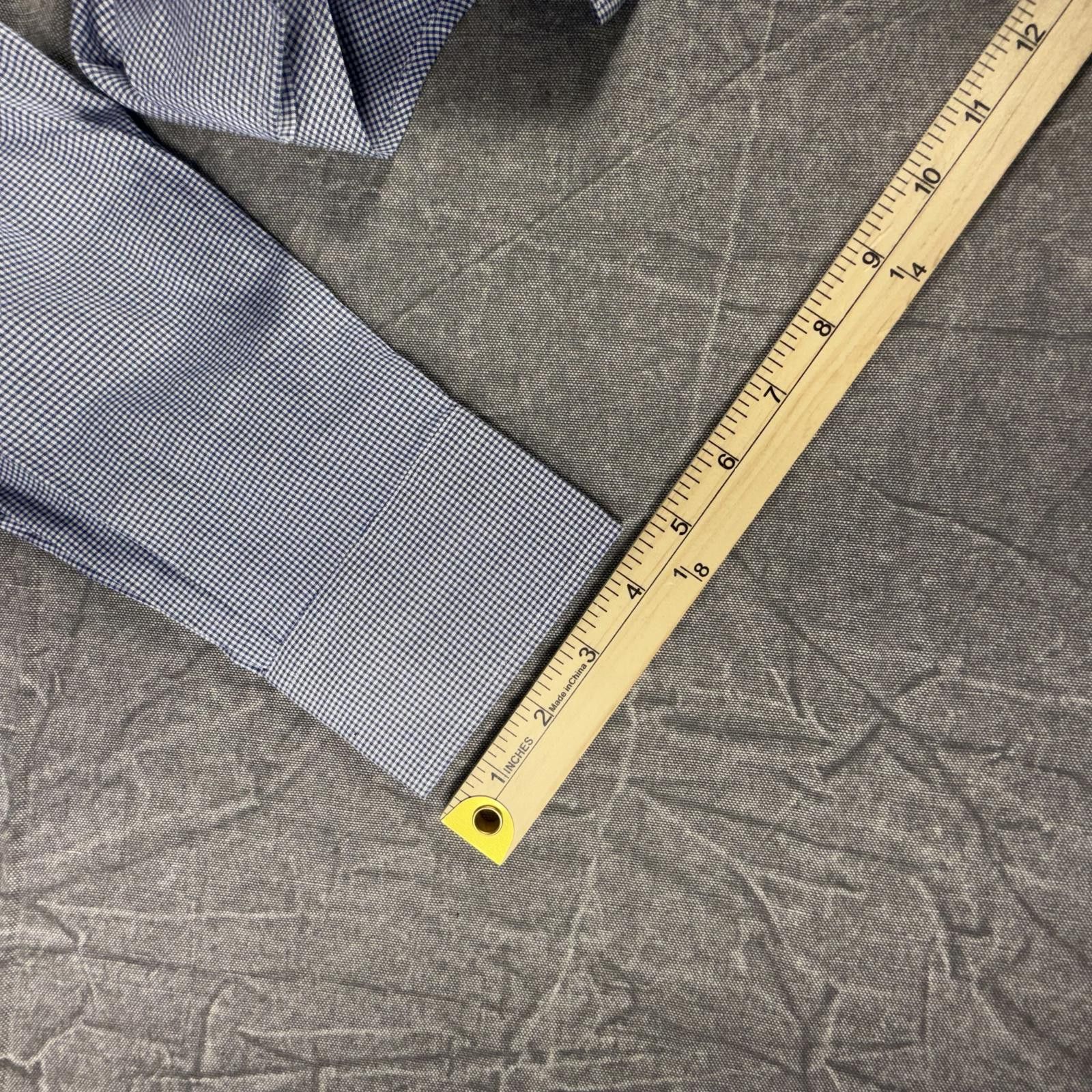 Polo Ralph Lauren Ralph Lauren Shirt Men's 15 1/2 Blue Regent Classic Fit Size US M / EU 48-50 / 2 - 6 Thumbnail