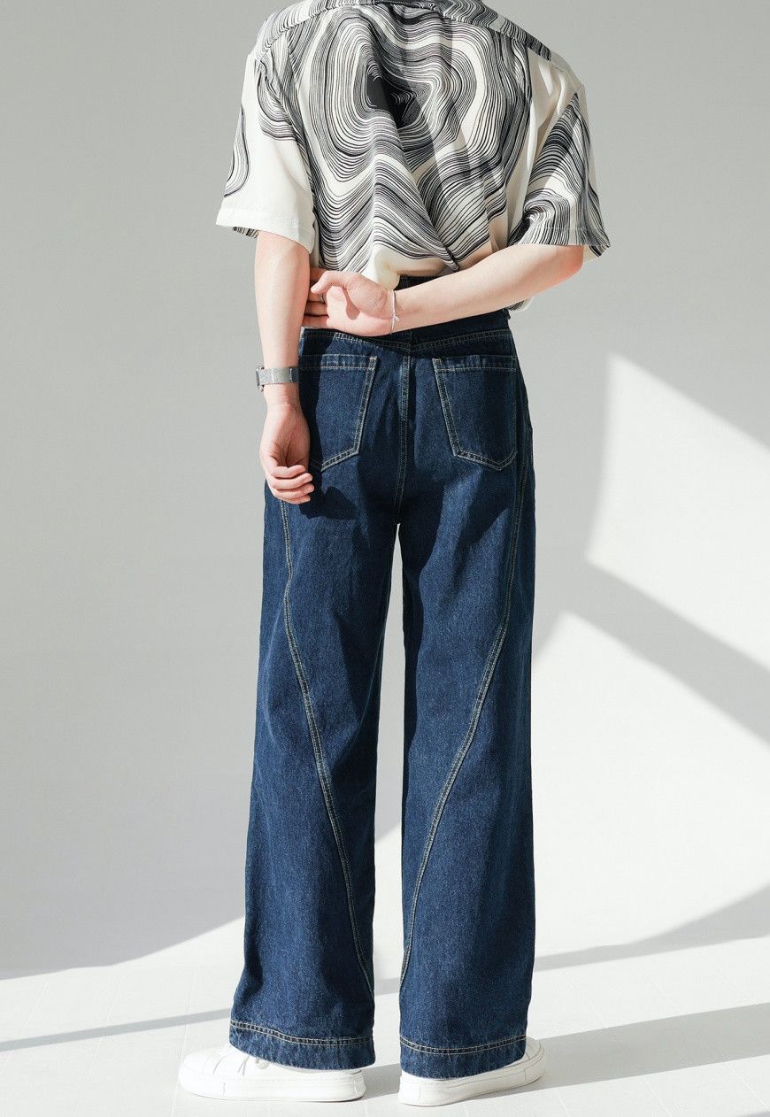 Other Men’s triangle trousers Size US 30 / EU 46 - 7 Thumbnail
