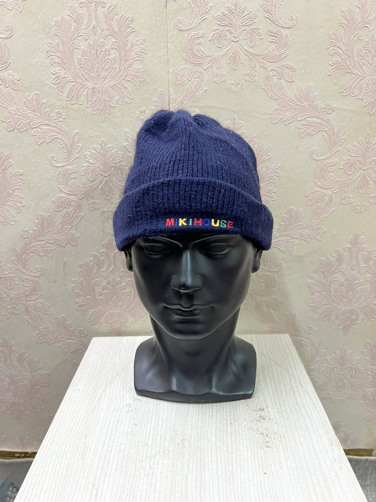 Vintage Miki House Beanie Hats Size ONE SIZE - 2 Thumbnail
