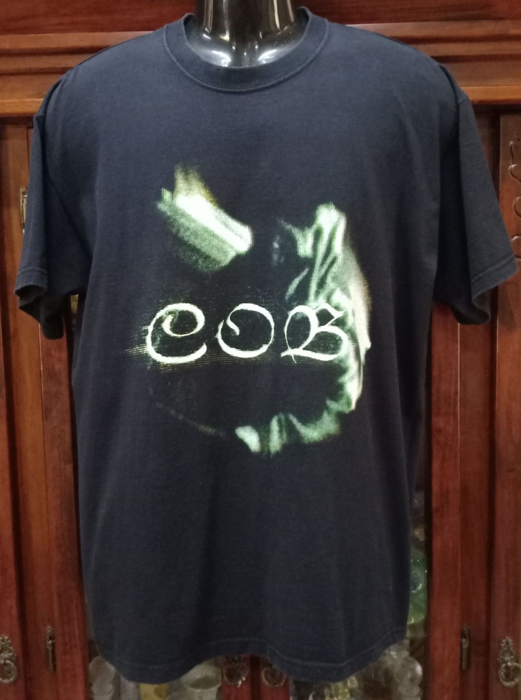 Band Tees × Vintage × basketcase gallery Vintage Children of Bodom : Are You Dead Yet? T-shirt Size US L / EU 52-54 / 3 - 1 Thumbnail