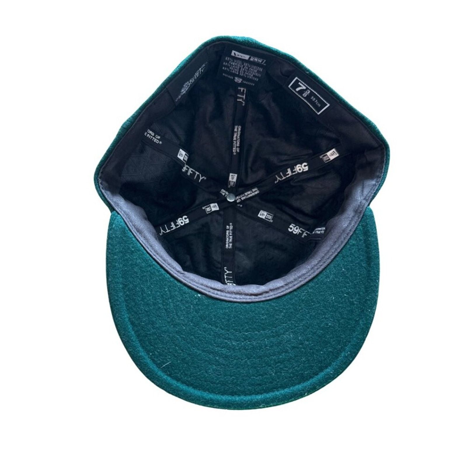 New Era New Era x Secret Society " Piffsburg" Fitted Size: VERY RARE Size ONE SIZE - 4 Thumbnail