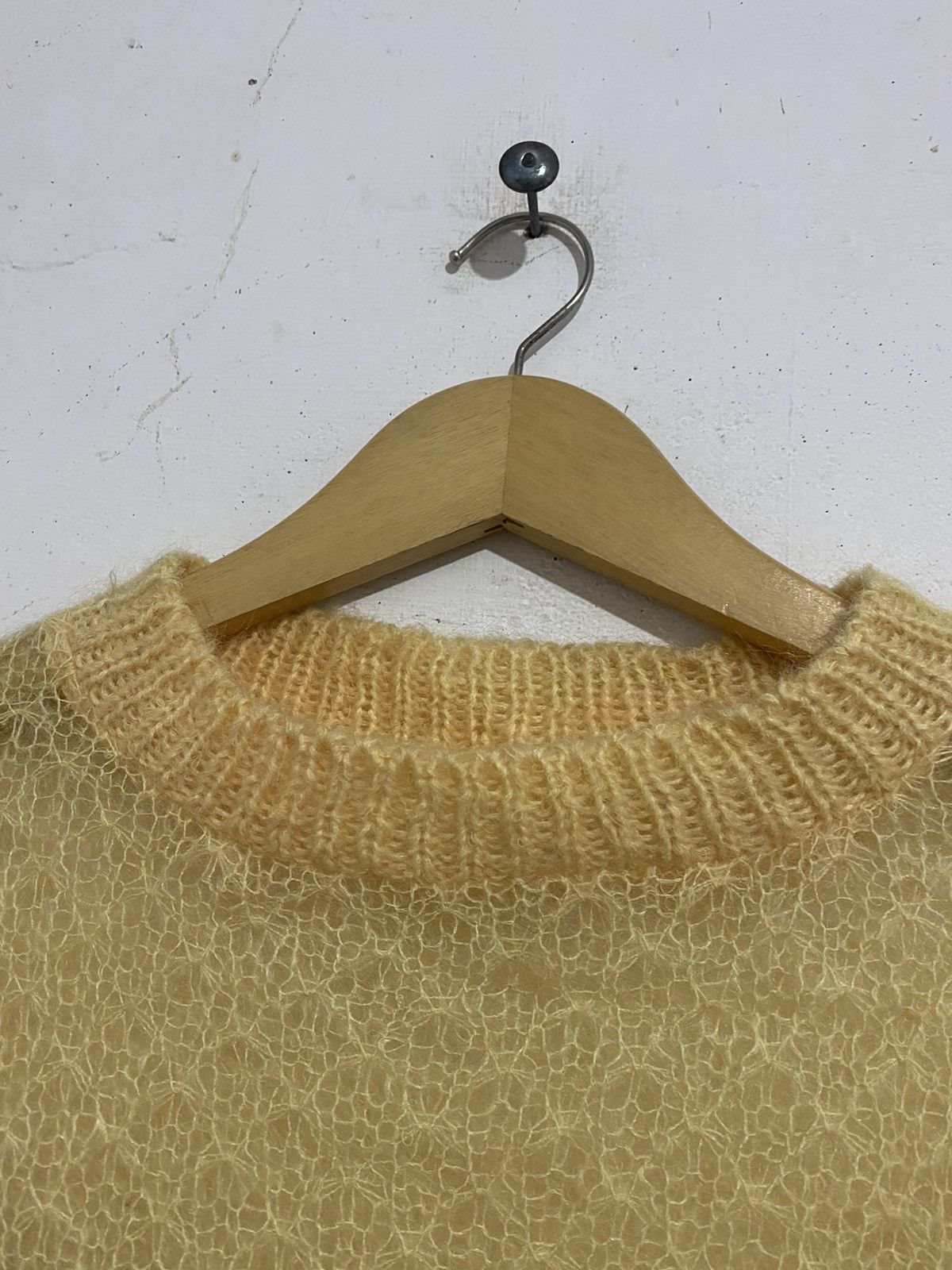 Issey Miyake × Japanese Brand 💸BINDINGOFFER💸knitted sweatshirt isseymiyake styled Size US M / EU 48-50 / 2 - 5 Thumbnail
