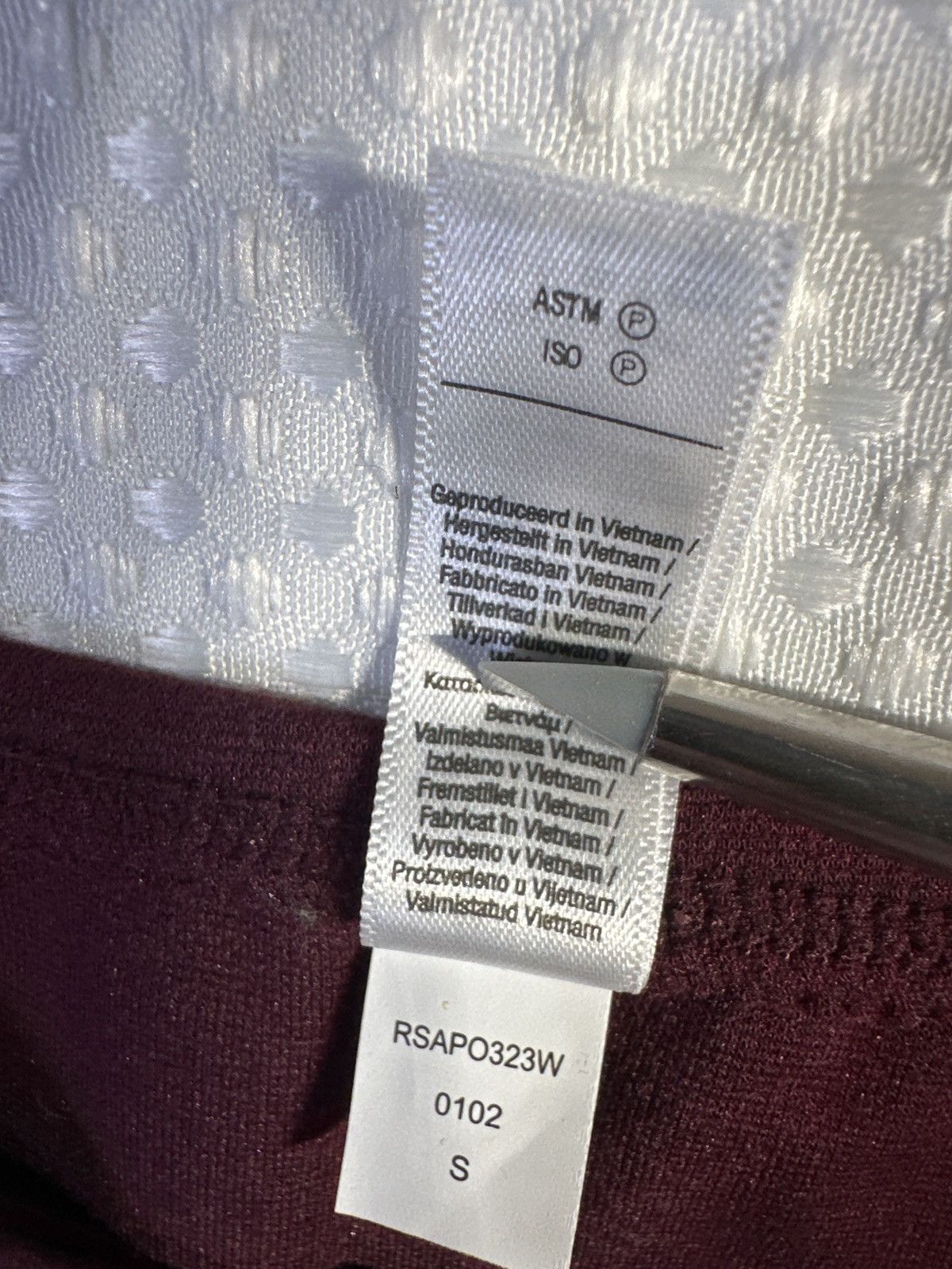 American Apparel American Apparel Mini Skirt Size 27" / US 4 / IT 40 - 6 Thumbnail