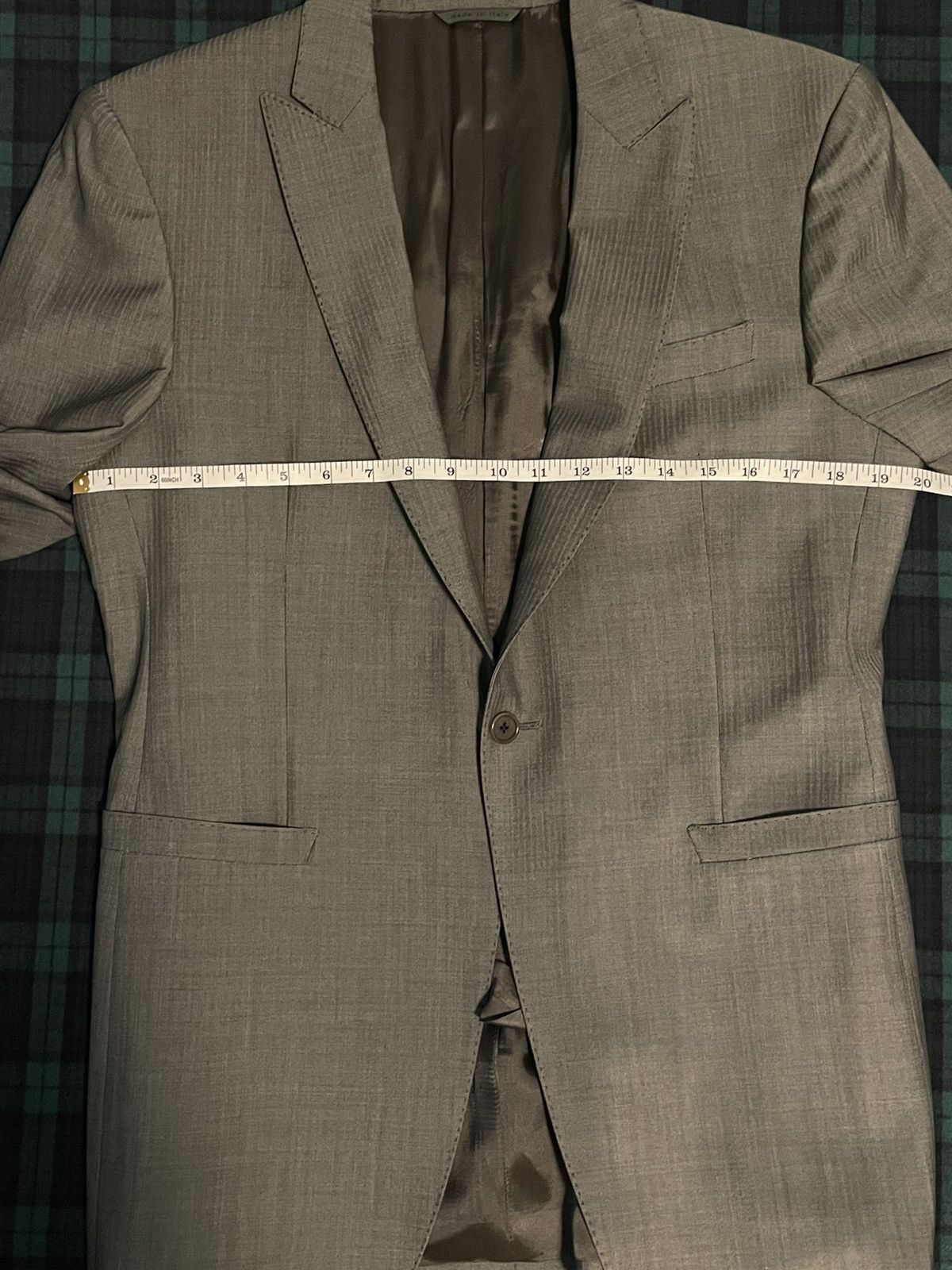 John Varvatos John Varvatos suit and pants Size 40R - 3 Thumbnail