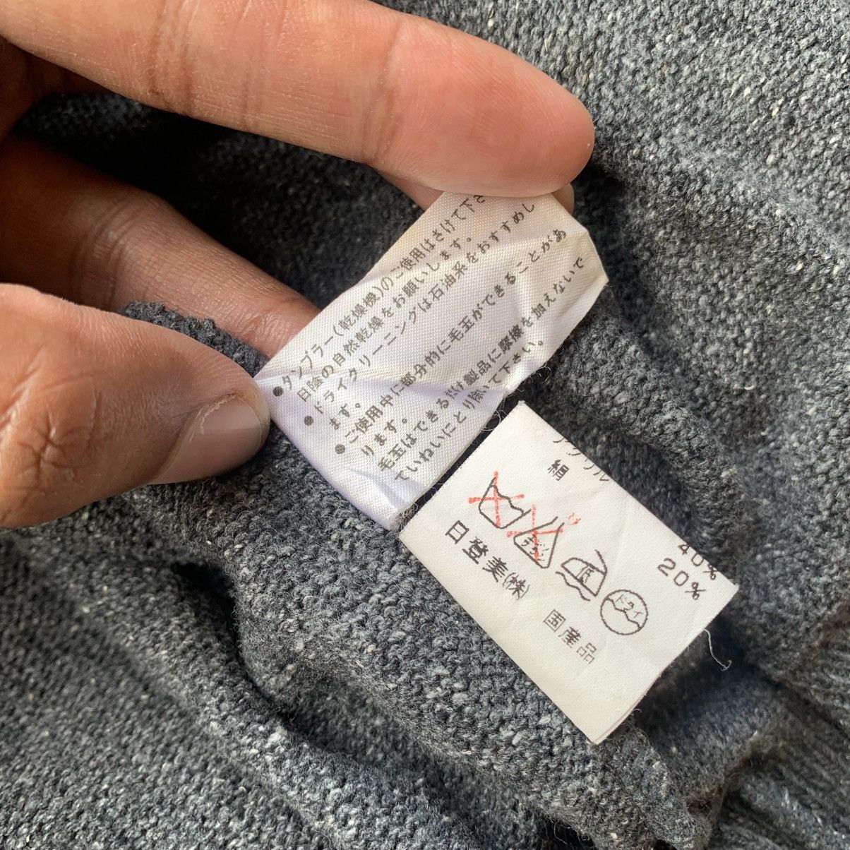 Issey Miyake Issey Miyake Knitwear Size US L / EU 52-54 / 3 - 11 Thumbnail