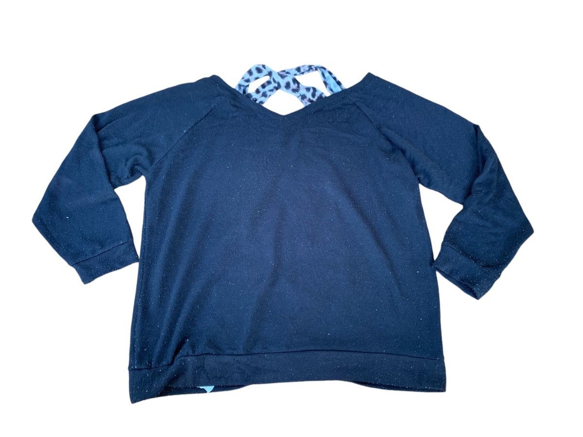 Japanese Brand × Vintage VINTAGE SHIRT MASTERMIND INSPIRED Size M / US 6-8 / IT 42-44 - 3 Thumbnail