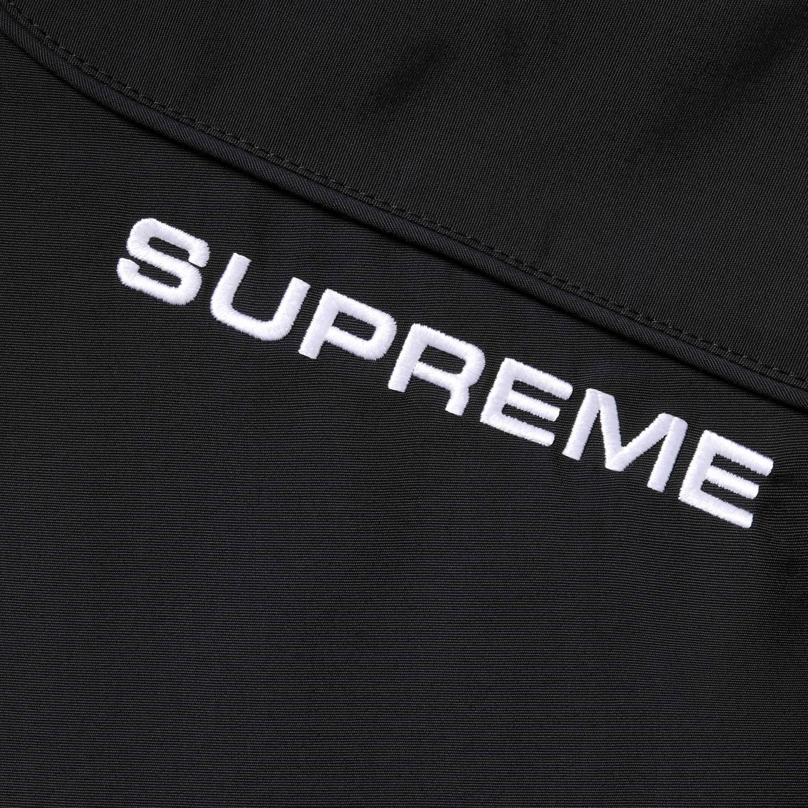 Supreme Supreme Faux Fur Reversible Hooded Track Jacket Size US XXL / EU 58 / 5 - 5 Thumbnail