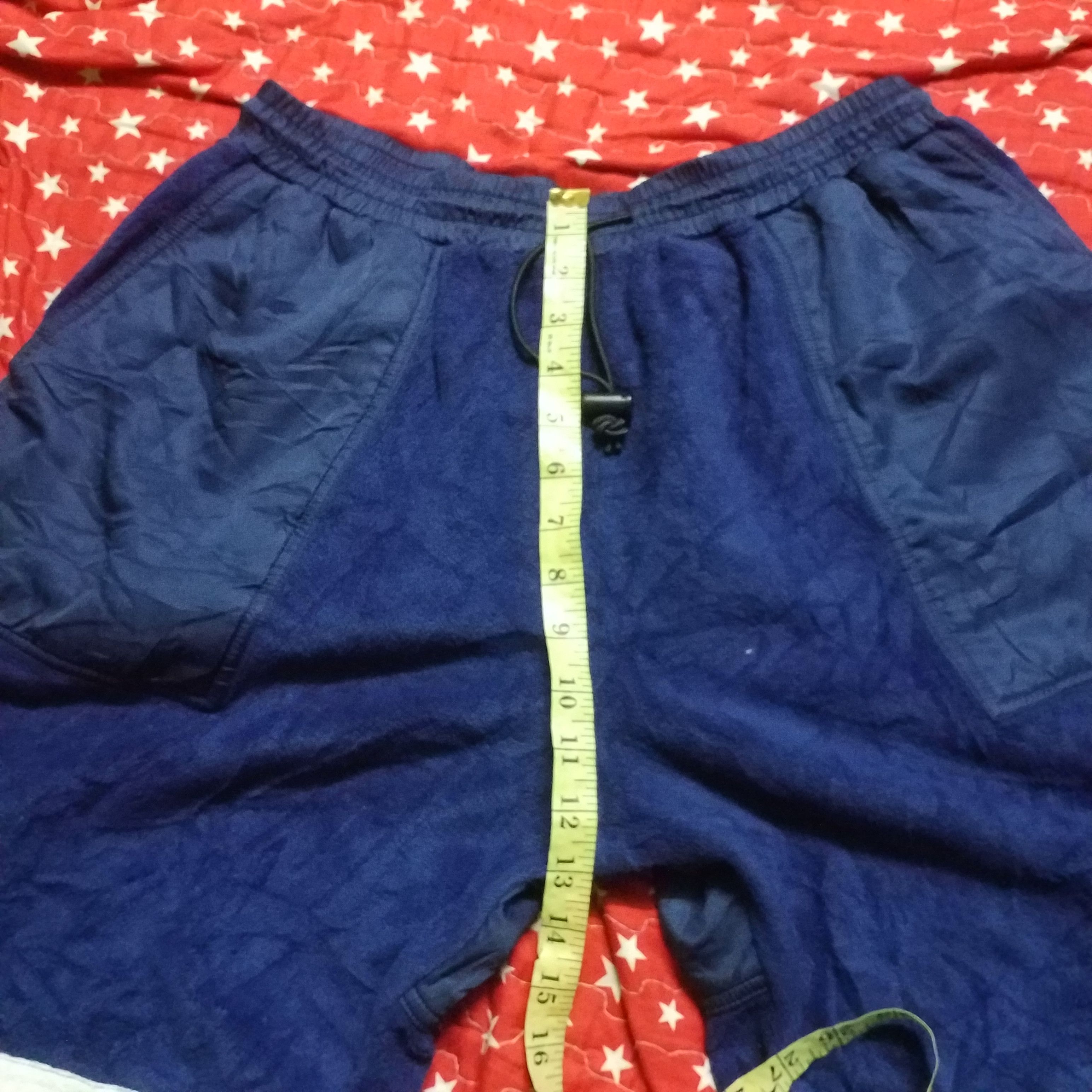 Japanese Brand SWEATPANT JOGGER FLEECE SIZE 30 to 38 Size US 38 / EU 54 - 4 Thumbnail