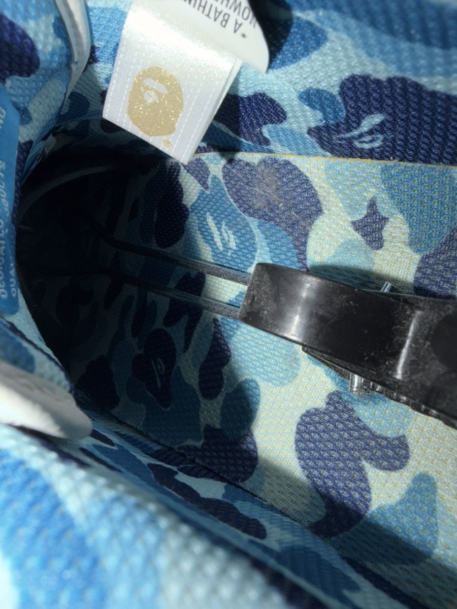 Bape Bape Sk8 Ska ABC Camo Size US 12 / EU 45 - 7 Thumbnail