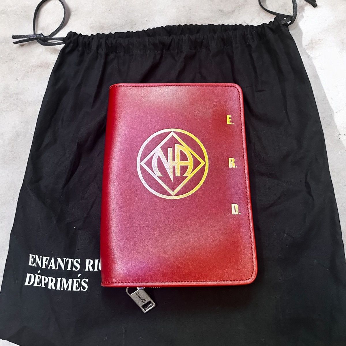 Enfants Riches Deprimes Enfants Riches Deprimes NA Wallet Clutch Size ONE SIZE - 2 Thumbnail