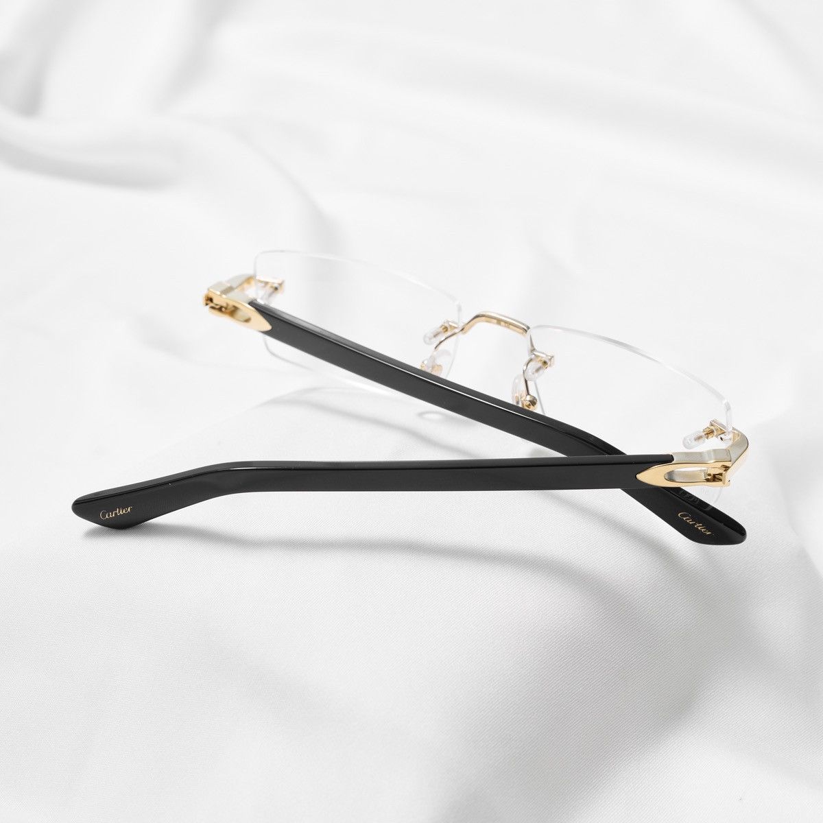 Cartier CARTIER CT0581O 001 GLASSES Size ONE SIZE - 6 Thumbnail