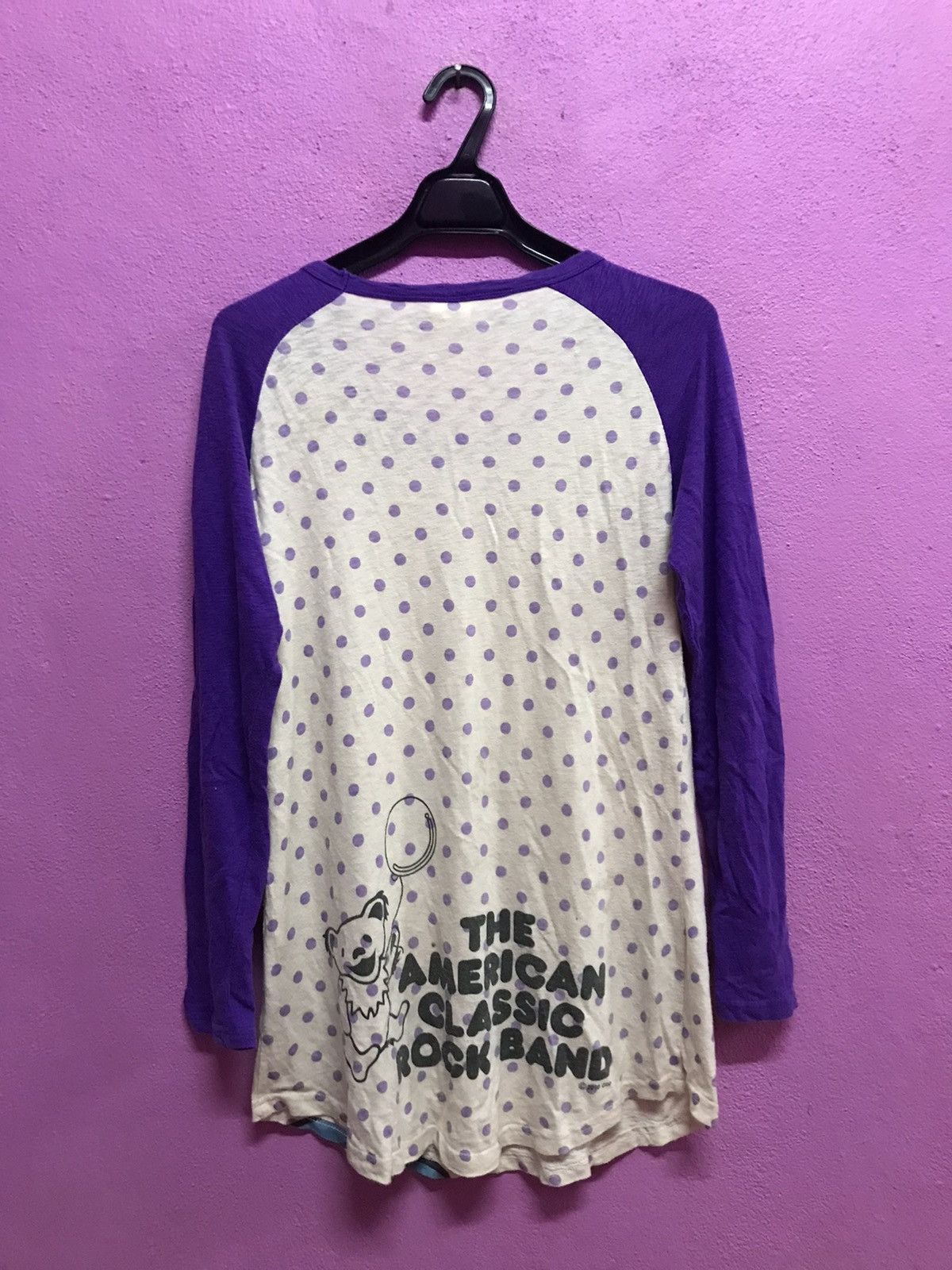 Grateful Dead Grateful Dead Long Sleeves Size M Size M / US 6-8 / IT 42-44 - 2 Thumbnail
