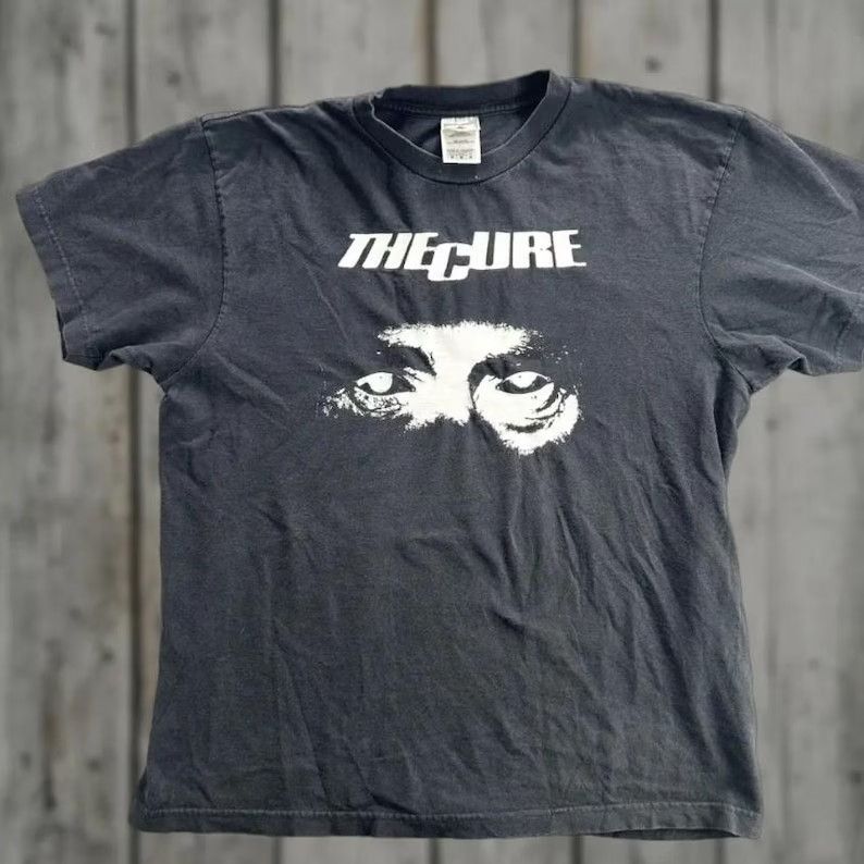 Other The Cure Rock Band Shirt, The Cure Vintage T-Shirt Size US M / EU 48-50 / 2 - 1 Preview