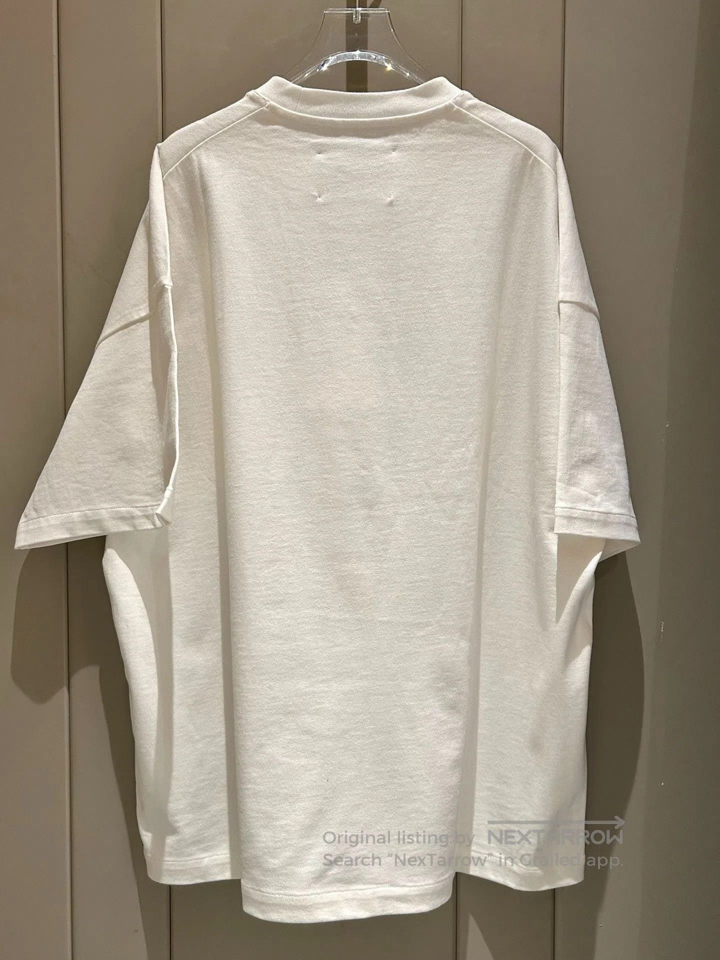 Jil Sander JIL SANDER Short Sleeve T. Size US L / EU 52-54 / 3 - 4 Thumbnail