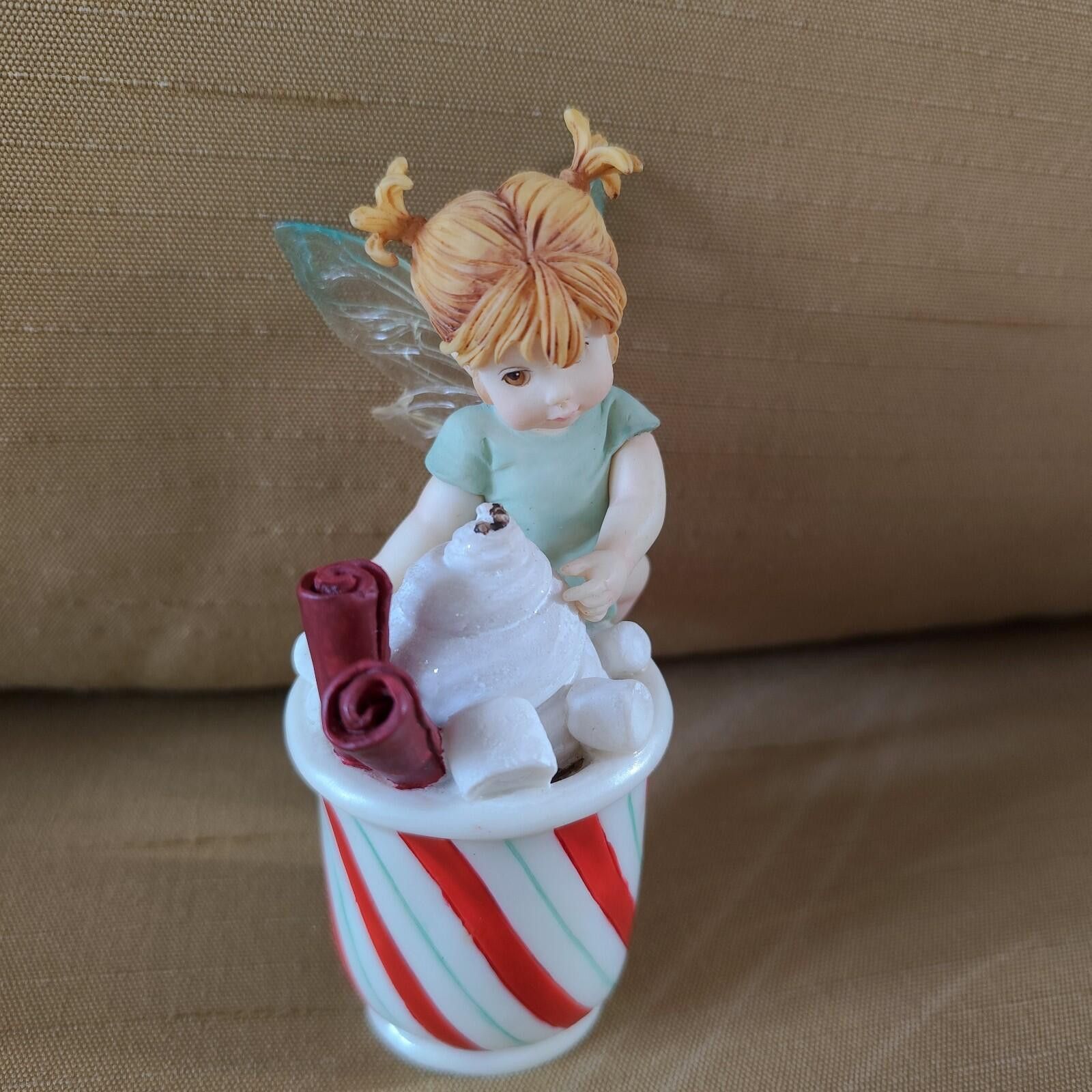 Other Enesco My Little Kitchen Fairies Figurine 2003 Size ONE SIZE - 1 Thumbnail