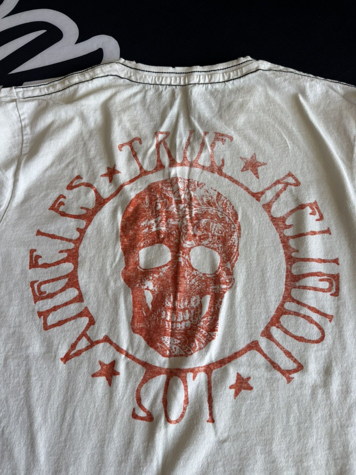 True Religion True Religion TRLA Graphic T-Shirt Size US L / EU 52-54 / 3 - 4 Thumbnail