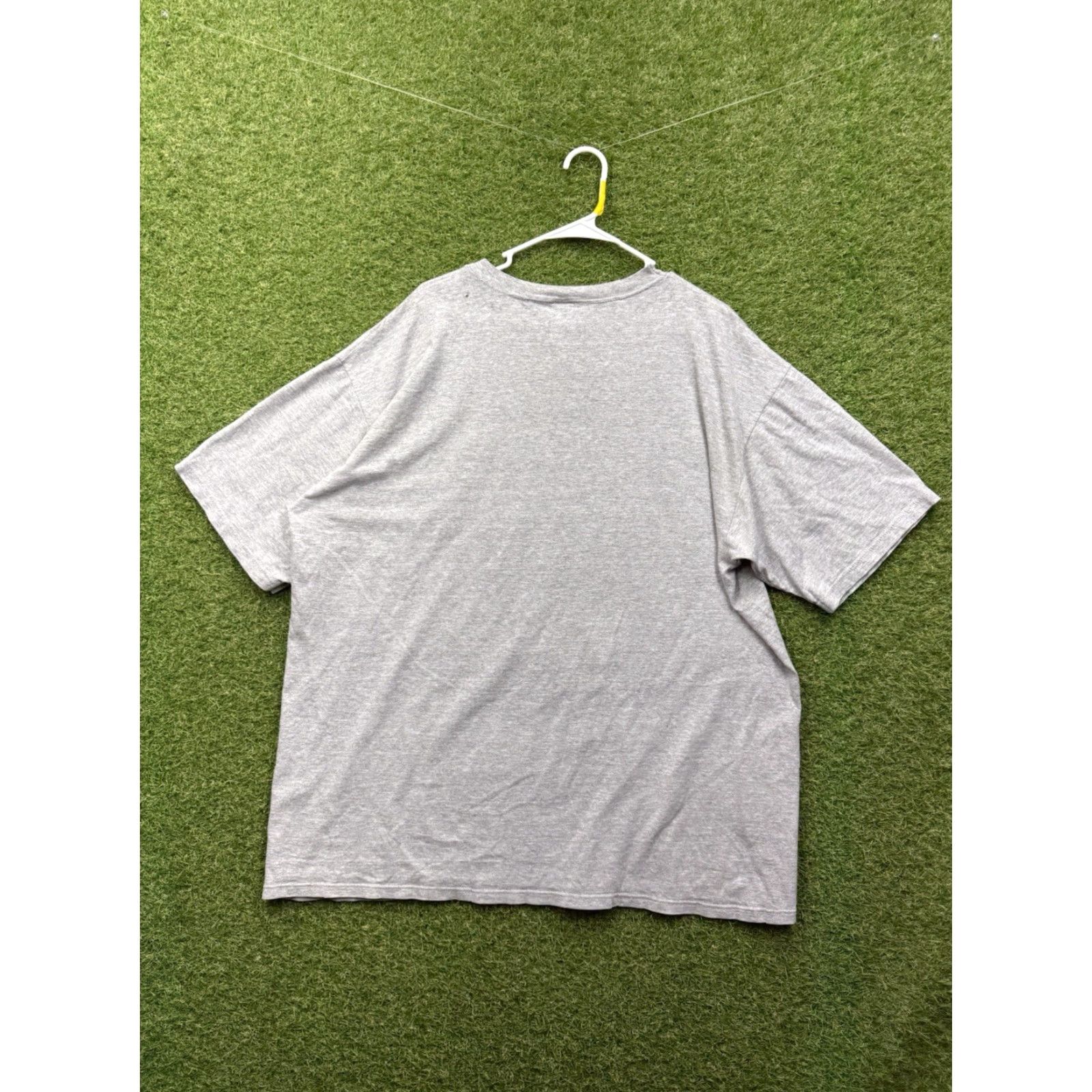 NFL VINTAGE NFL Pittsburgh Steelers Shirt Mens 2XL Gray 90s Retro Logo Football NFL Pro Line Shirt 2XL Mens Gray Size US XXL / EU 58 / 5 - 2 Thumbnail