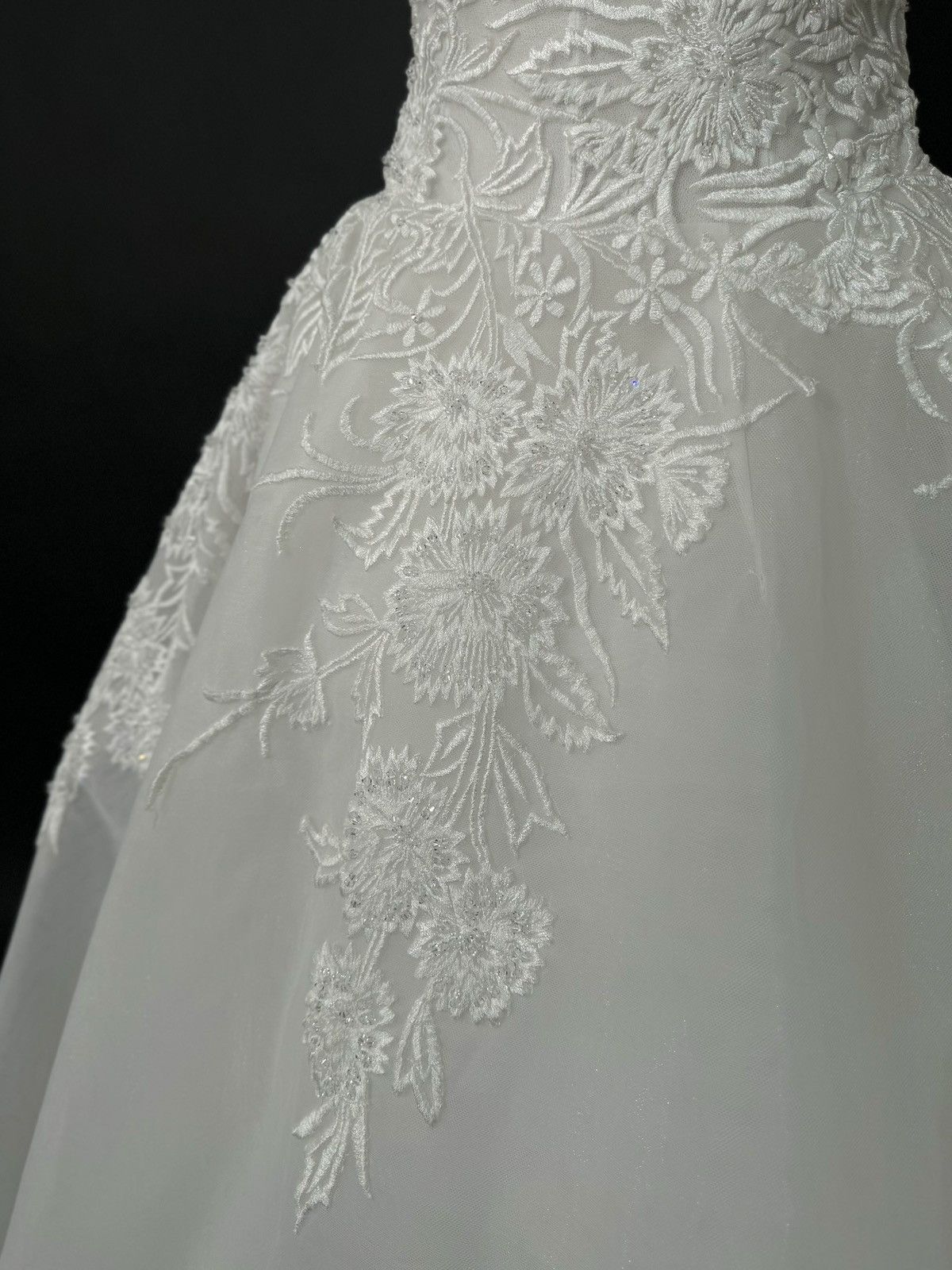 Preloved US 2 Anna Augusta Custom Bridal Gown
