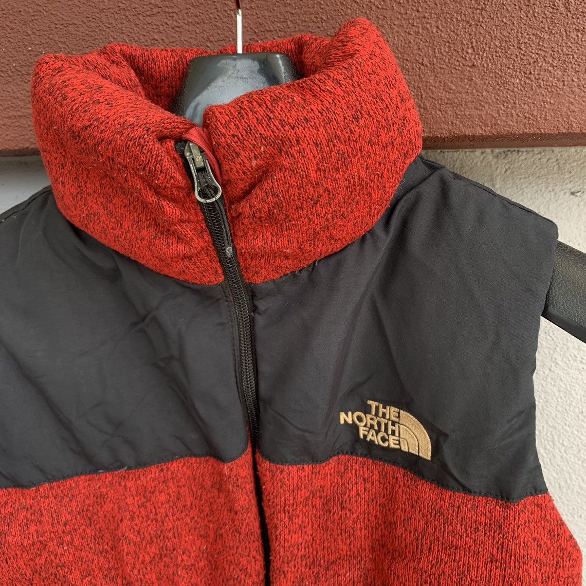 The North Face The North Face Down Nupset Vest Puffer Jacket Size US S / EU 44-46 / 1 - 3 Thumbnail