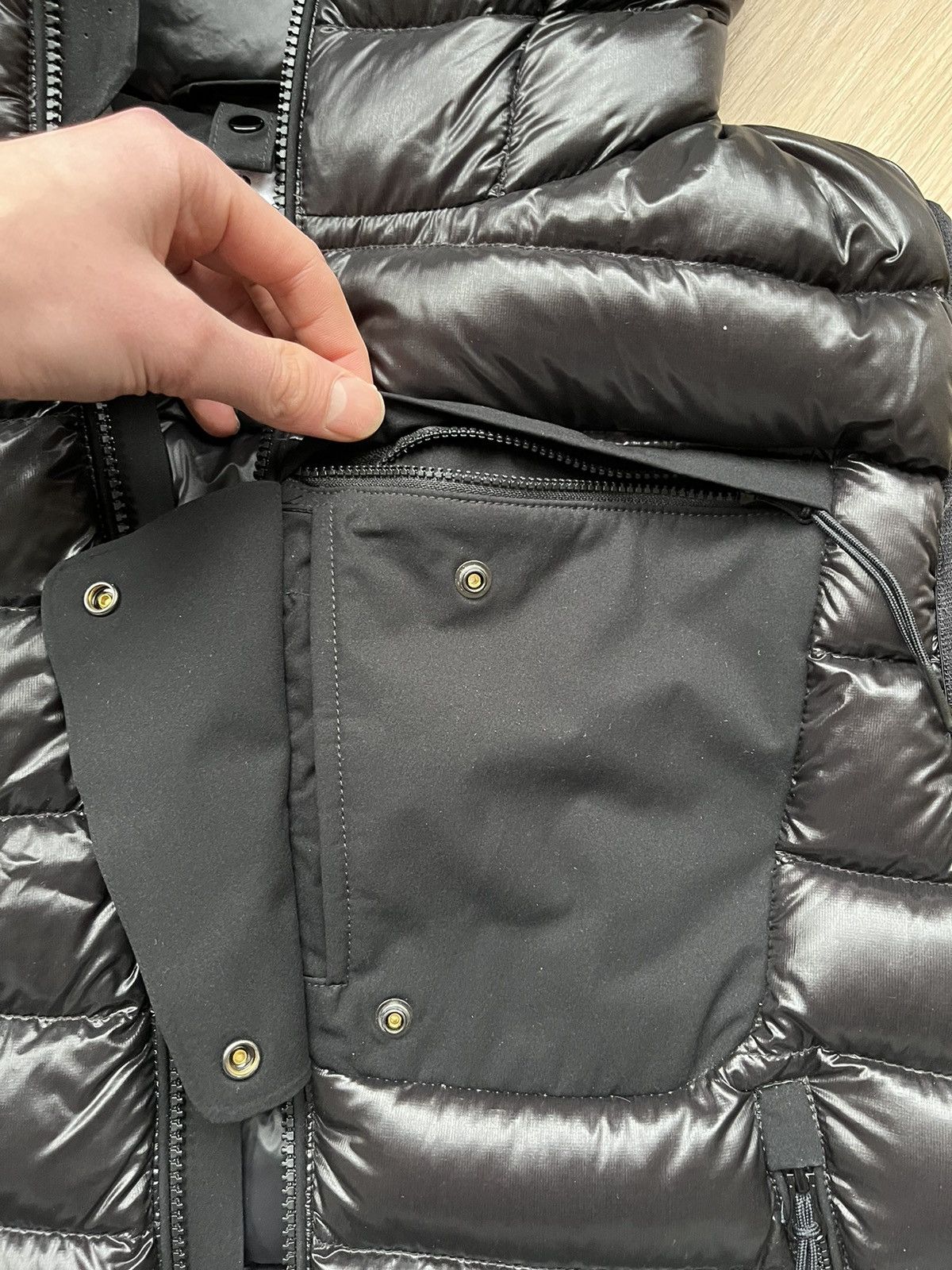 C.P. Company CP company vest. Size US M / EU 48-50 / 2 - 9 Thumbnail
