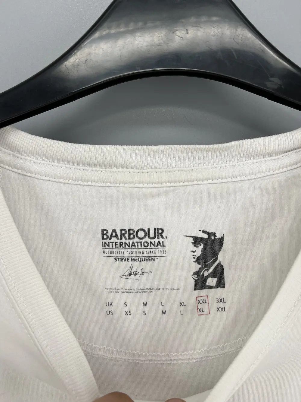 Other Barbour Steve McQueen Collection SSTREETWEARize XXL Size US XXL / EU 58 / 5 - 7 Thumbnail