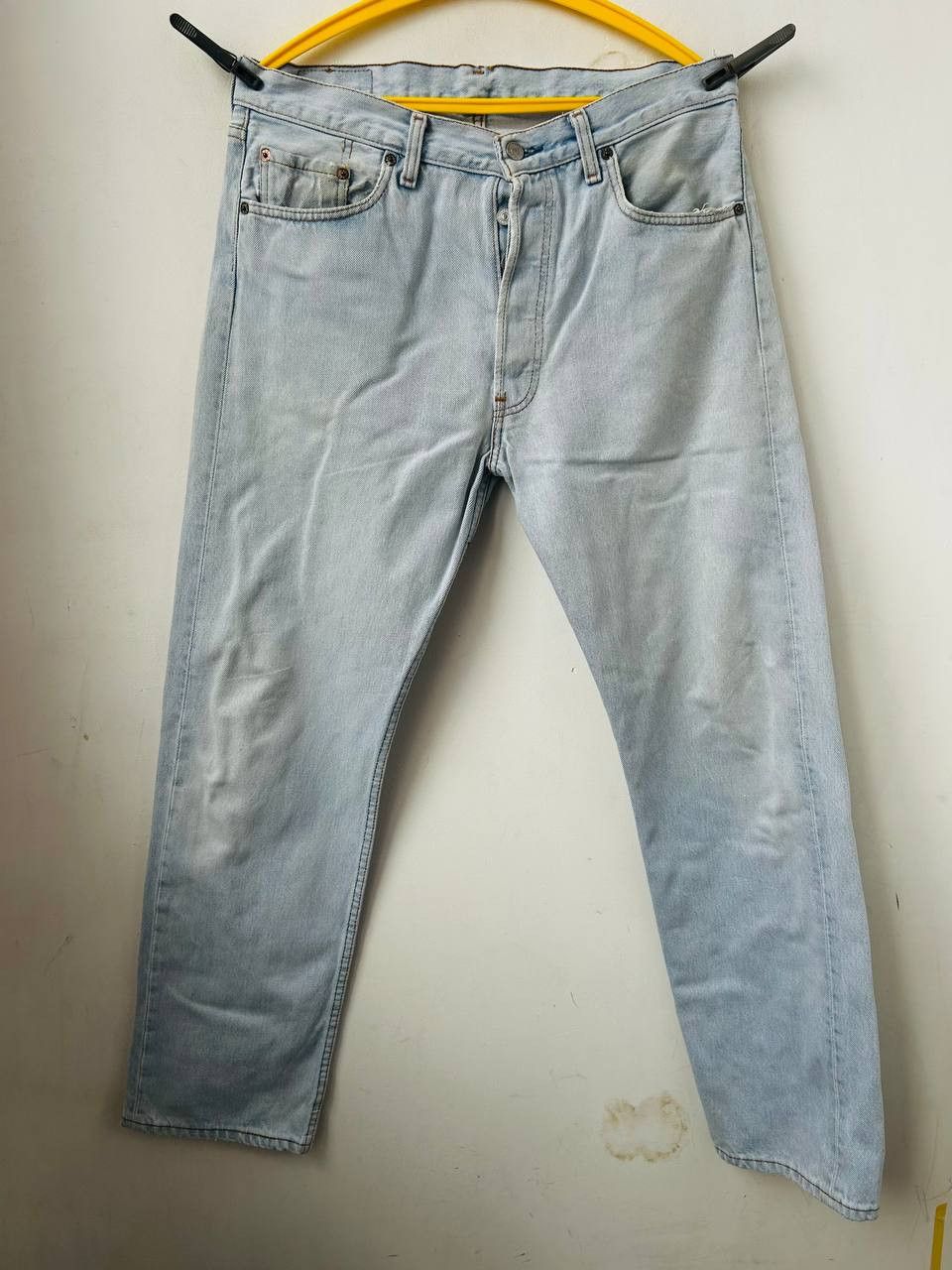 Levi's Vintage Clothing Levis 501 VTG #210 Size US 34 / EU 50 - 1 Thumbnail