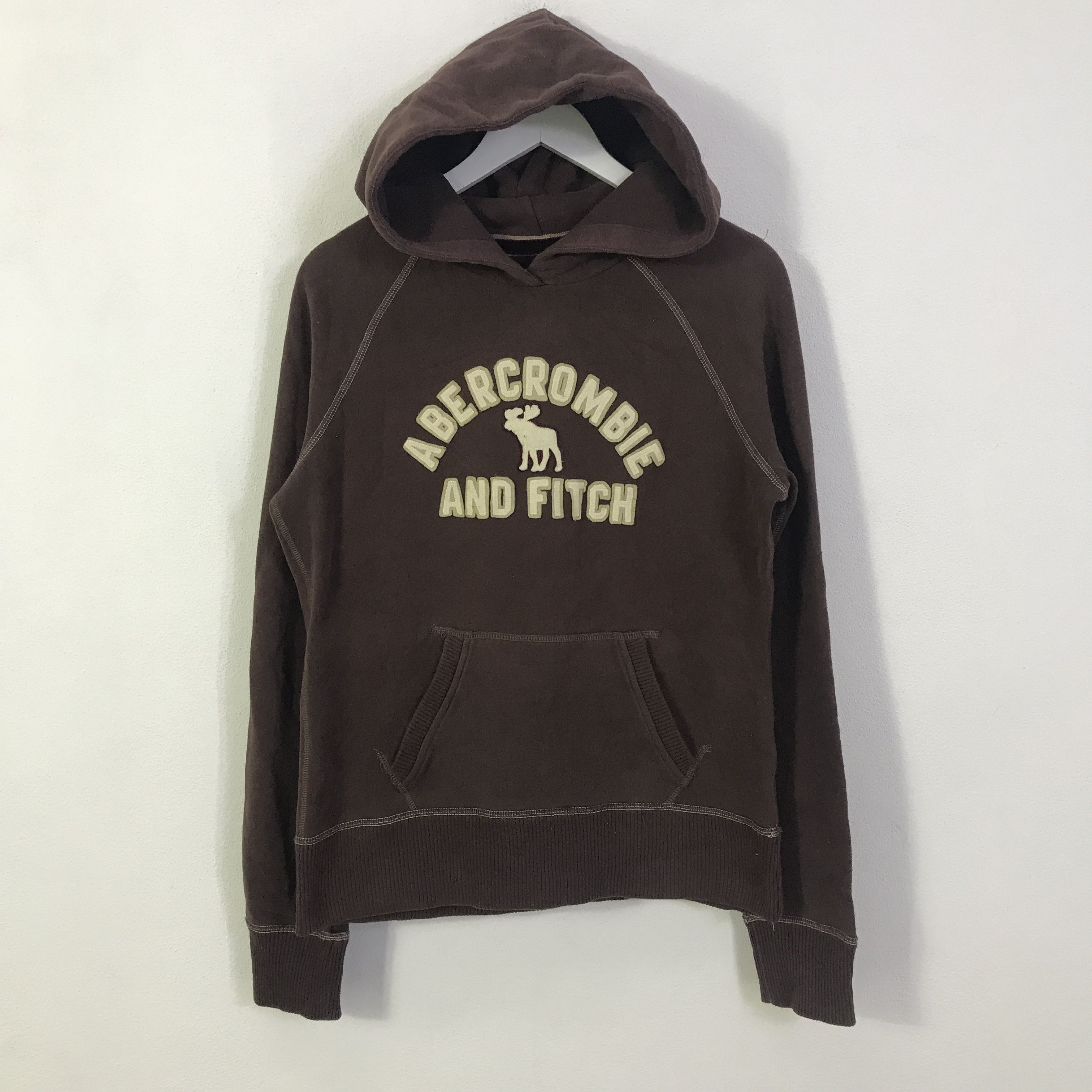 Abercrombie & Fitch y2k abercombie and fitch hoodies K120B18 Size US L / EU 52-54 / 3 - 1 Thumbnail