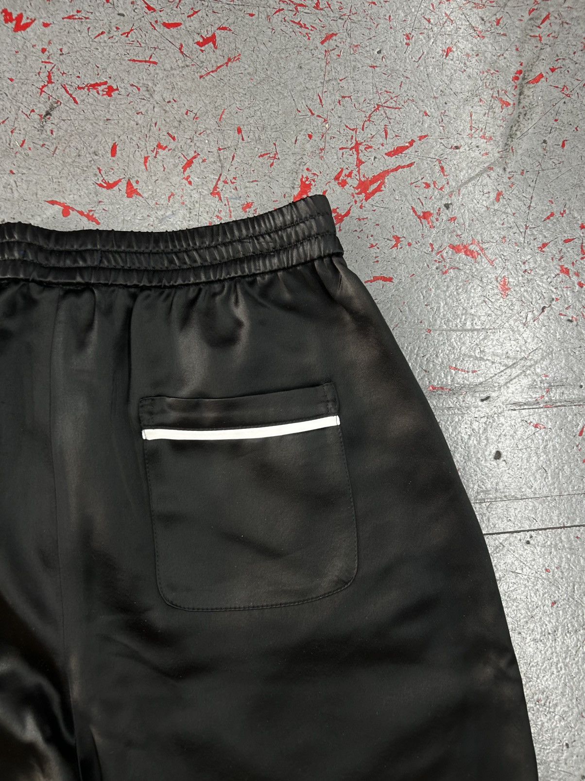 Born X Raised Born x Raised Satin Lounge Pants Size Medium Size US 32 / EU 48 - 4 Thumbnail