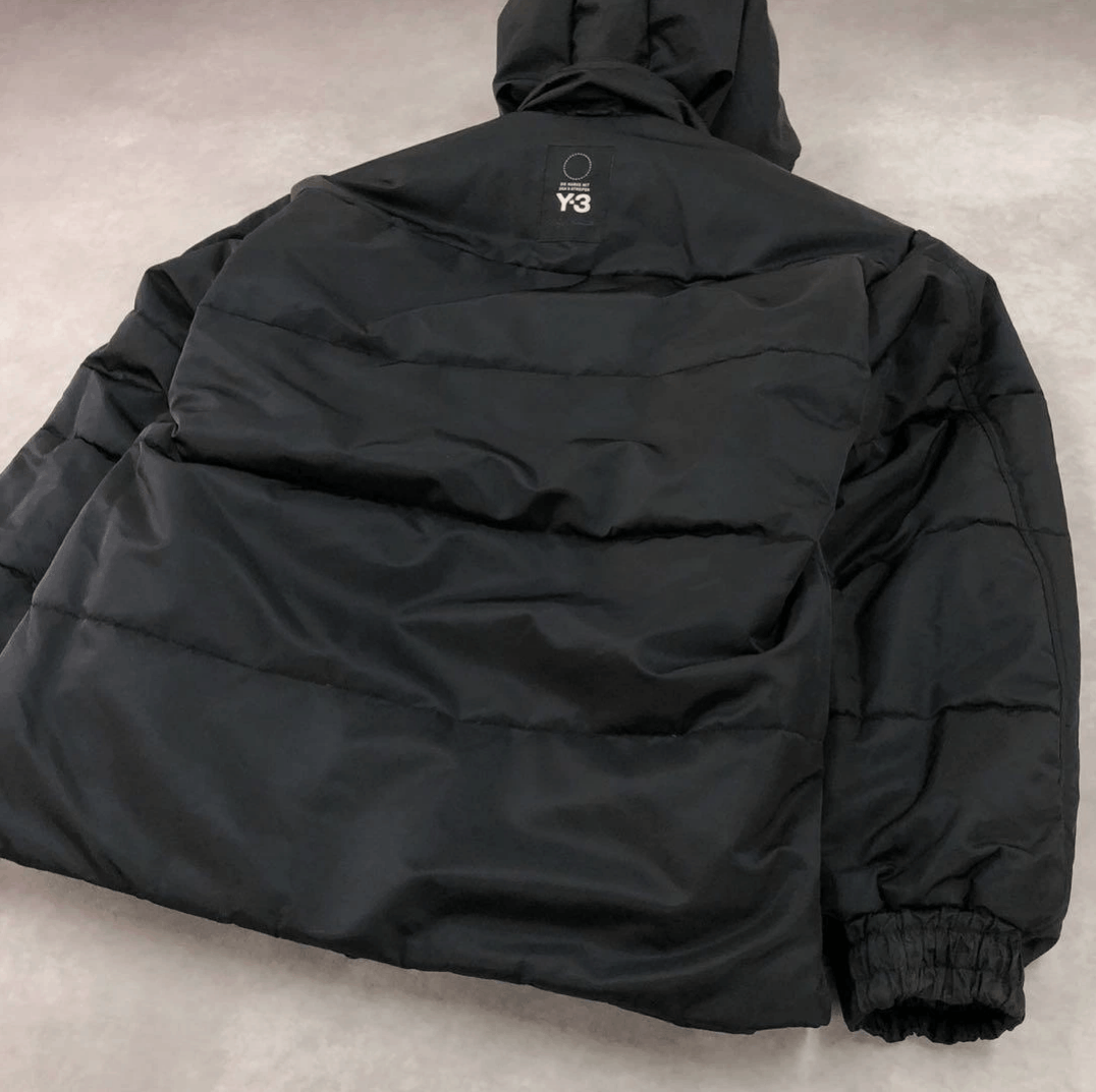 Y-3 Y-3 reversible padded jacket, PrimaLoft insulated Size US L / EU 52-54 / 3 - 9 Thumbnail