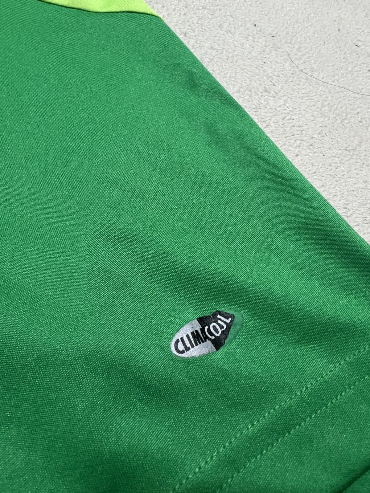 Adidas Saint Etienne Loire 2008 Adidas Home Jersey Size US M / EU 48-50 / 2 - 7 Thumbnail