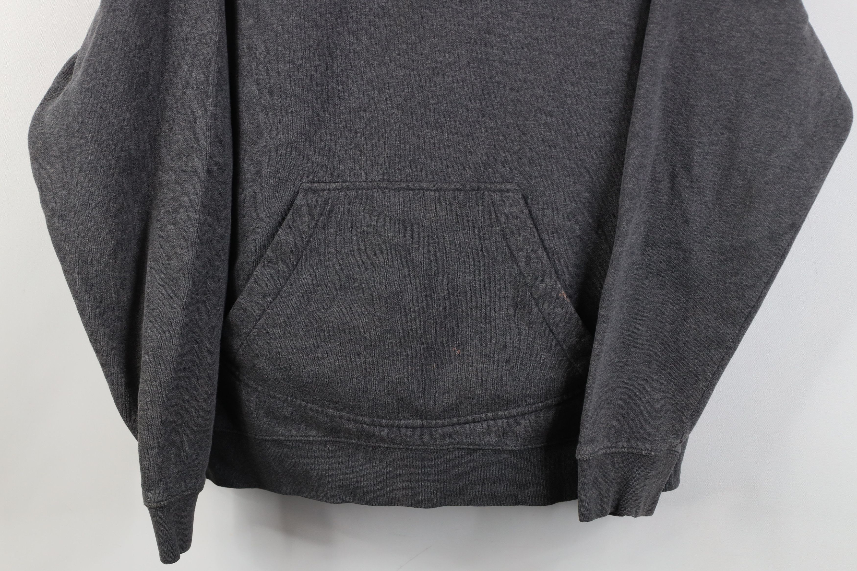 Nike Vintage Y2K Nike Travis Scott Mini Swoosh Hoodie Sweatshirt Size US M / EU 48-50 / 2 - 3 Thumbnail
