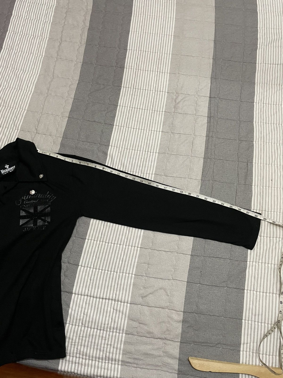 Hysteric Glamour beaumere shirt longsleve Size M / US 6-8 / IT 42-44 - 9 Thumbnail